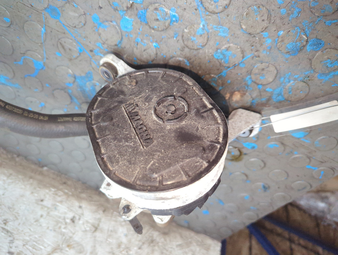 Насос водяной (помпа)