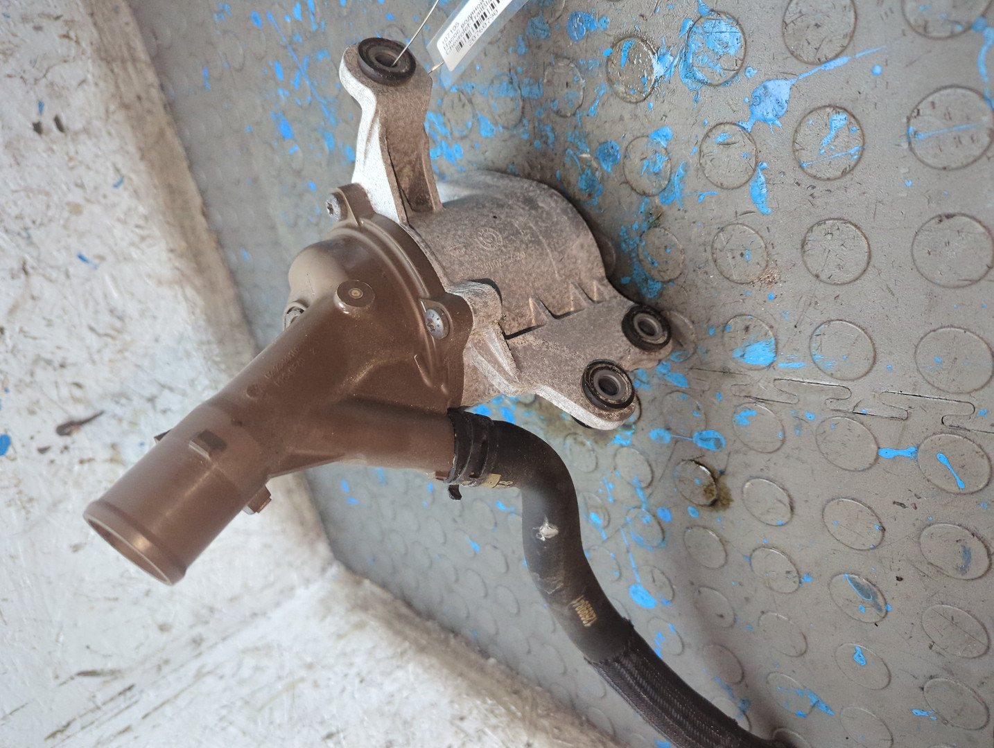 Насос водяной (помпа)