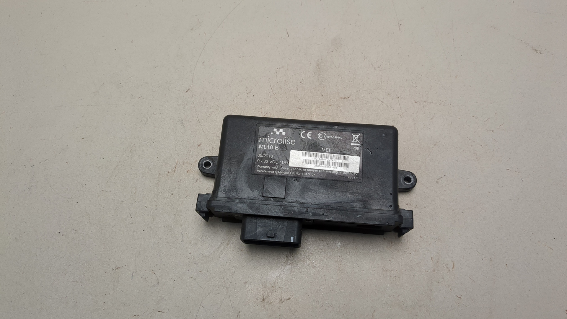 Блок управления навигацией