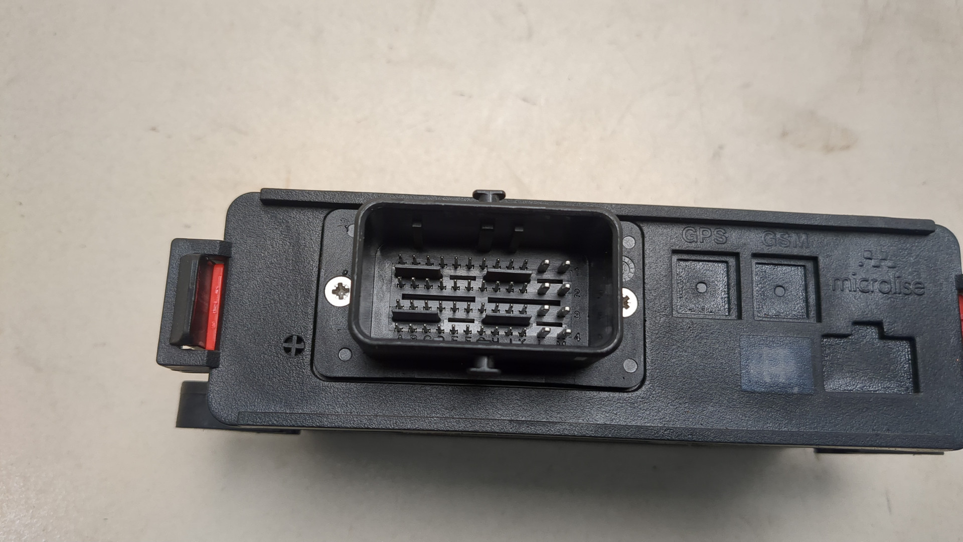 Блок управления навигацией