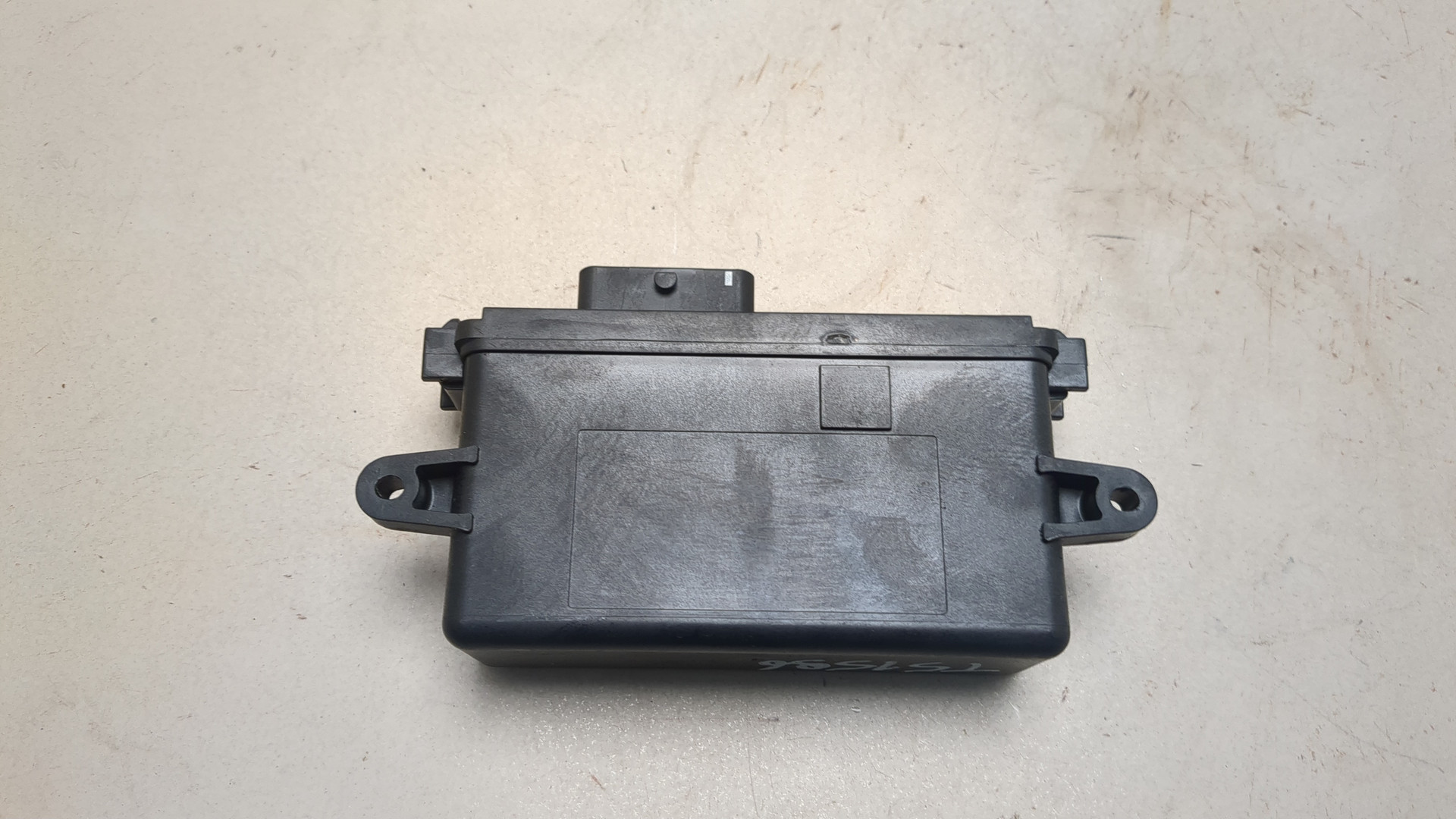 Блок управления навигацией