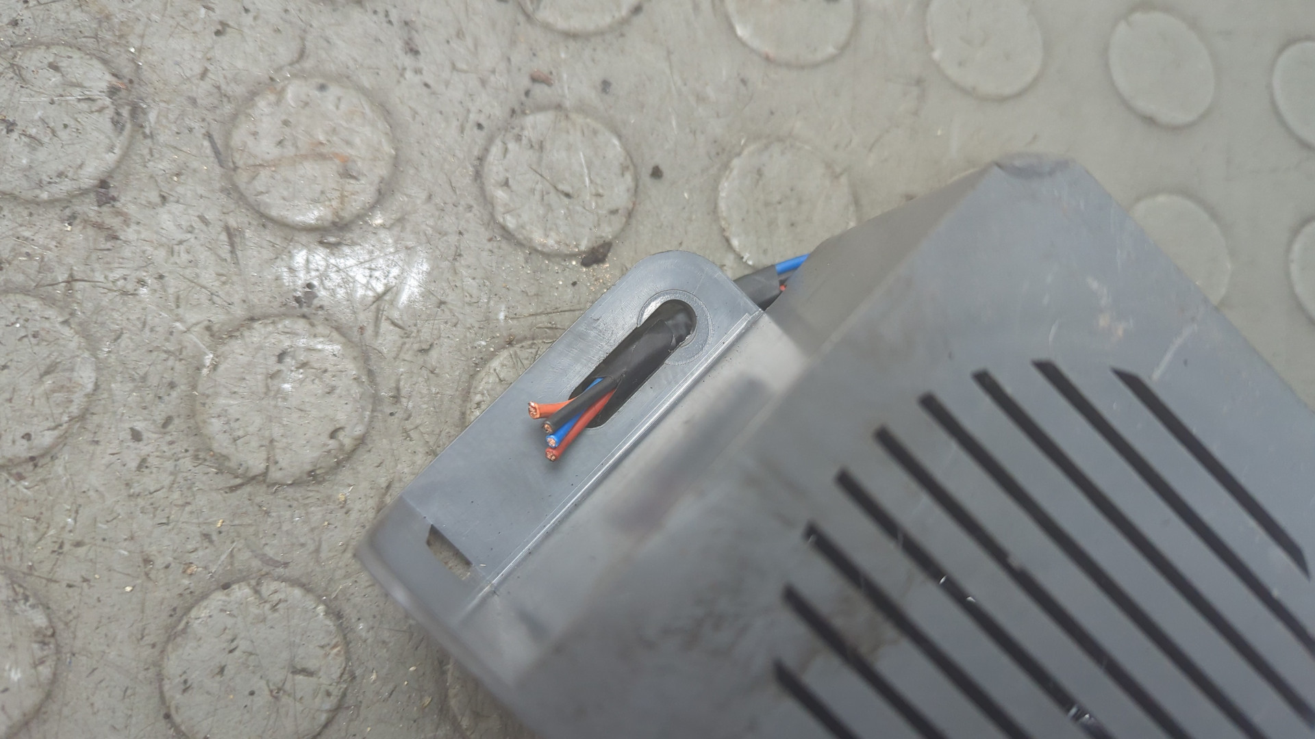 Сигнал звуковой