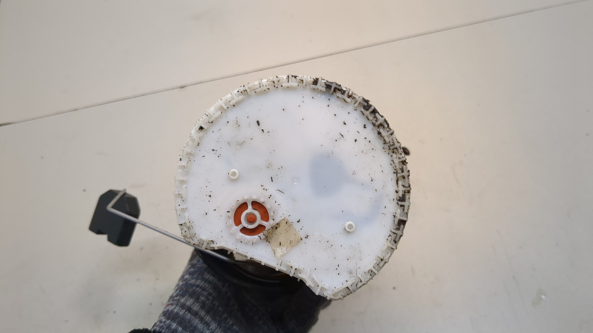 Насос топливный электрический