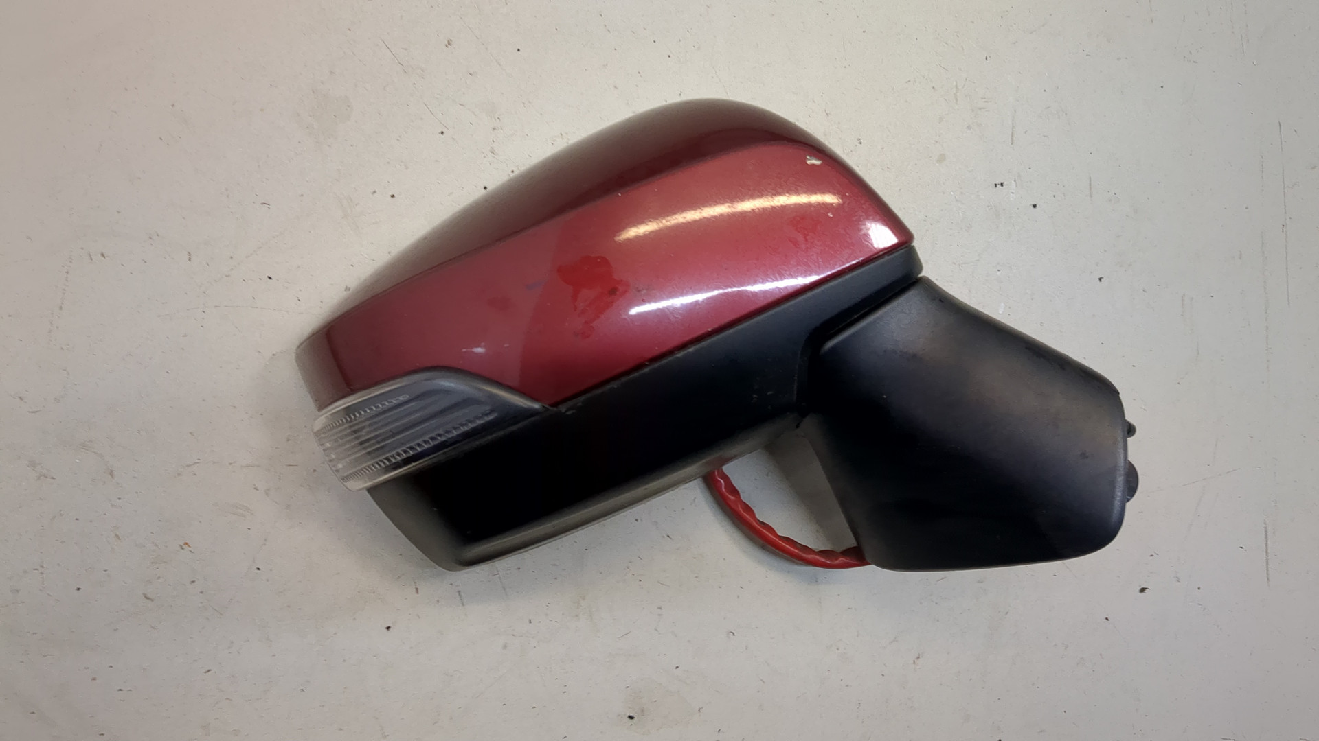 Зеркало правое электрическое