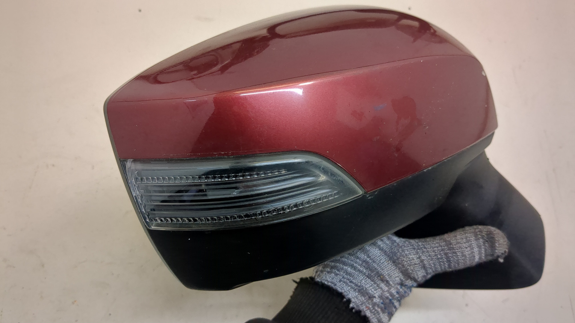 Зеркало правое электрическое