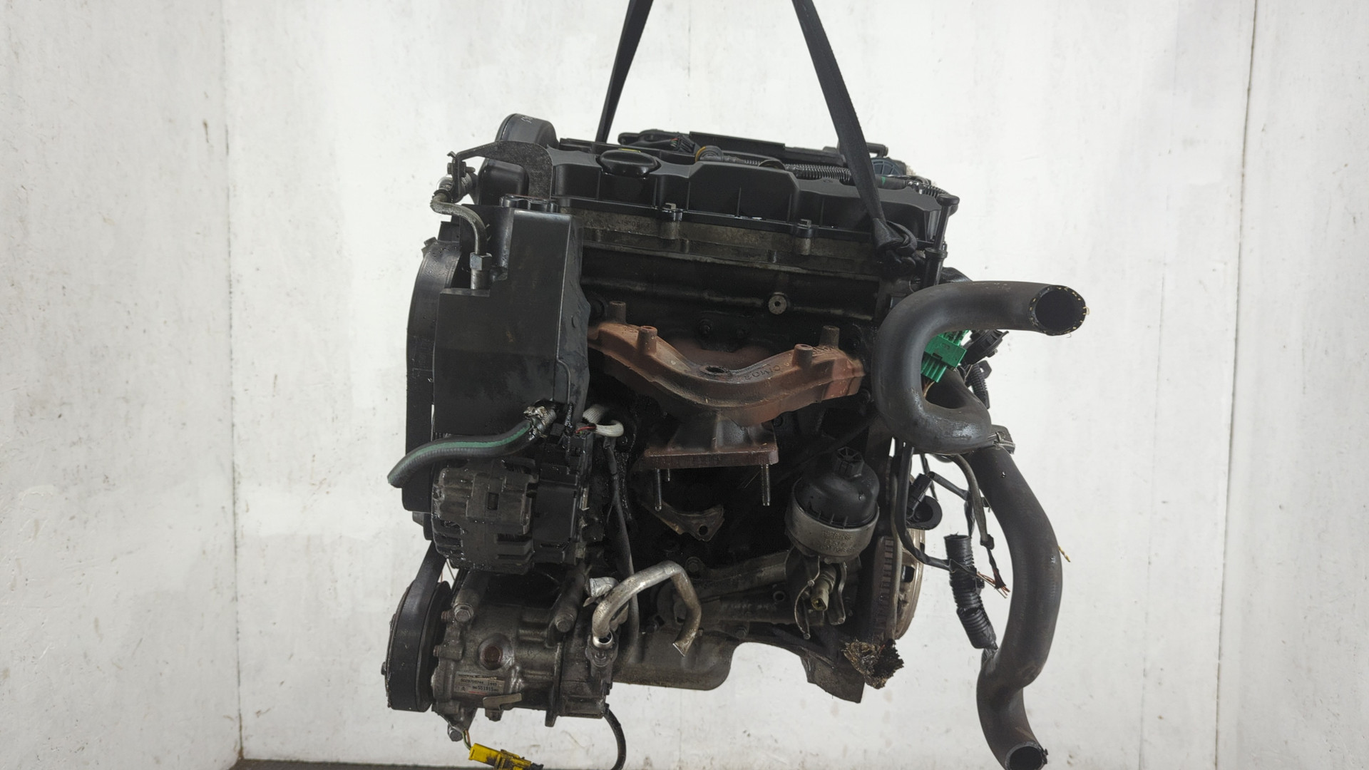 Двигатель (ДВС)