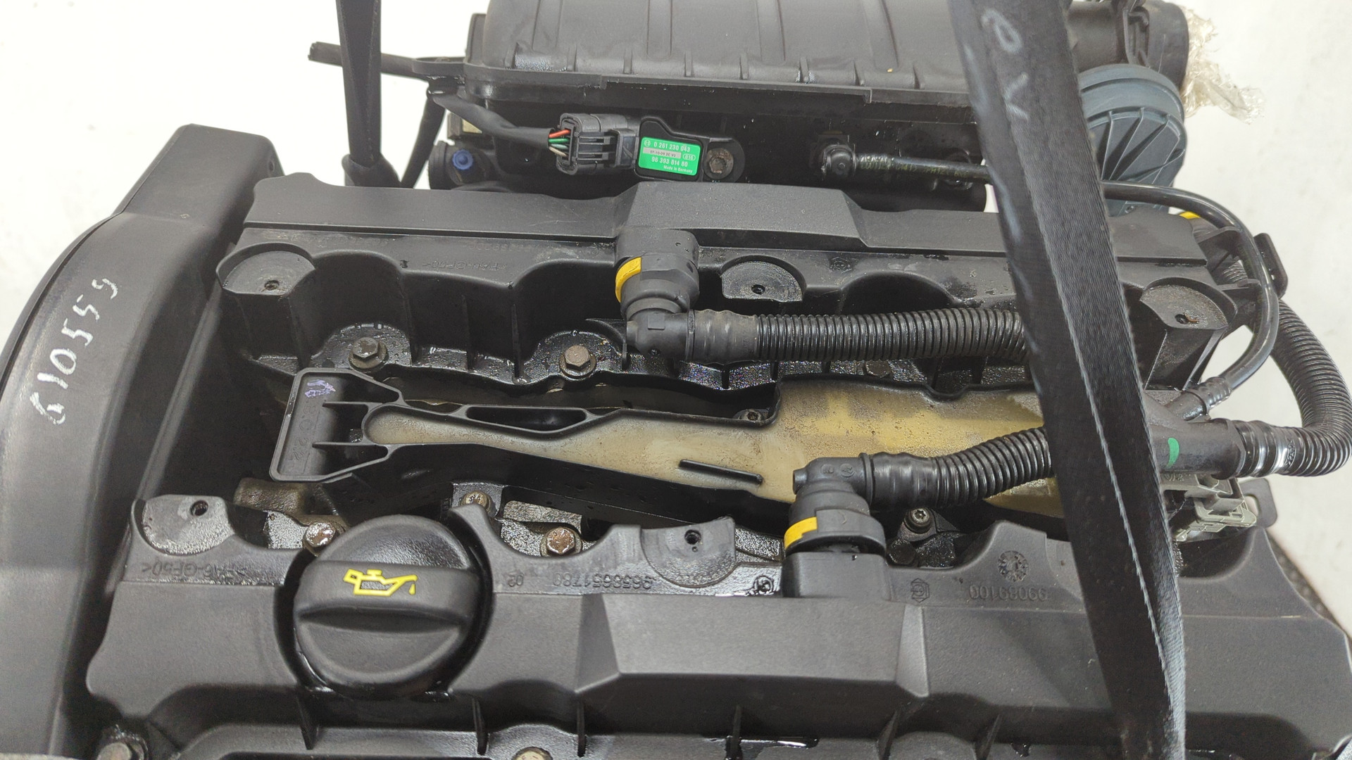 Двигатель (ДВС)