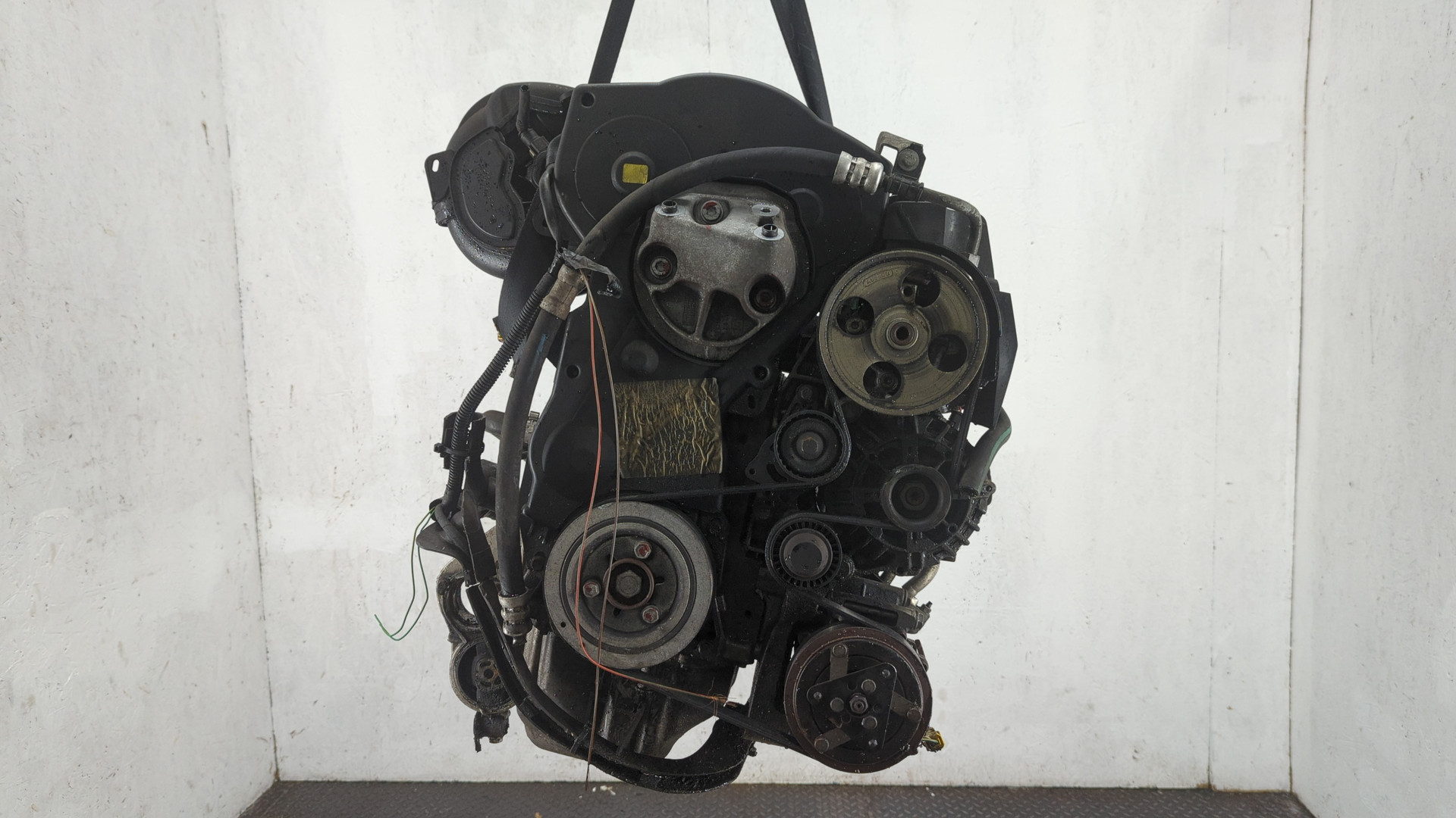 Двигатель (ДВС)