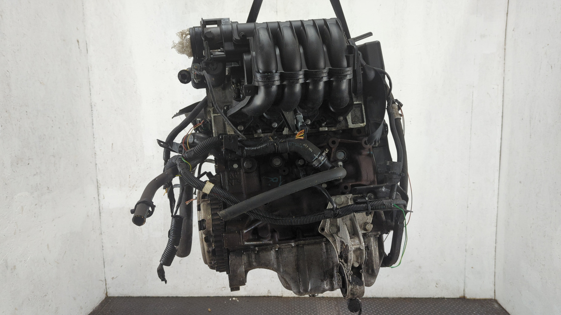 Двигатель (ДВС)