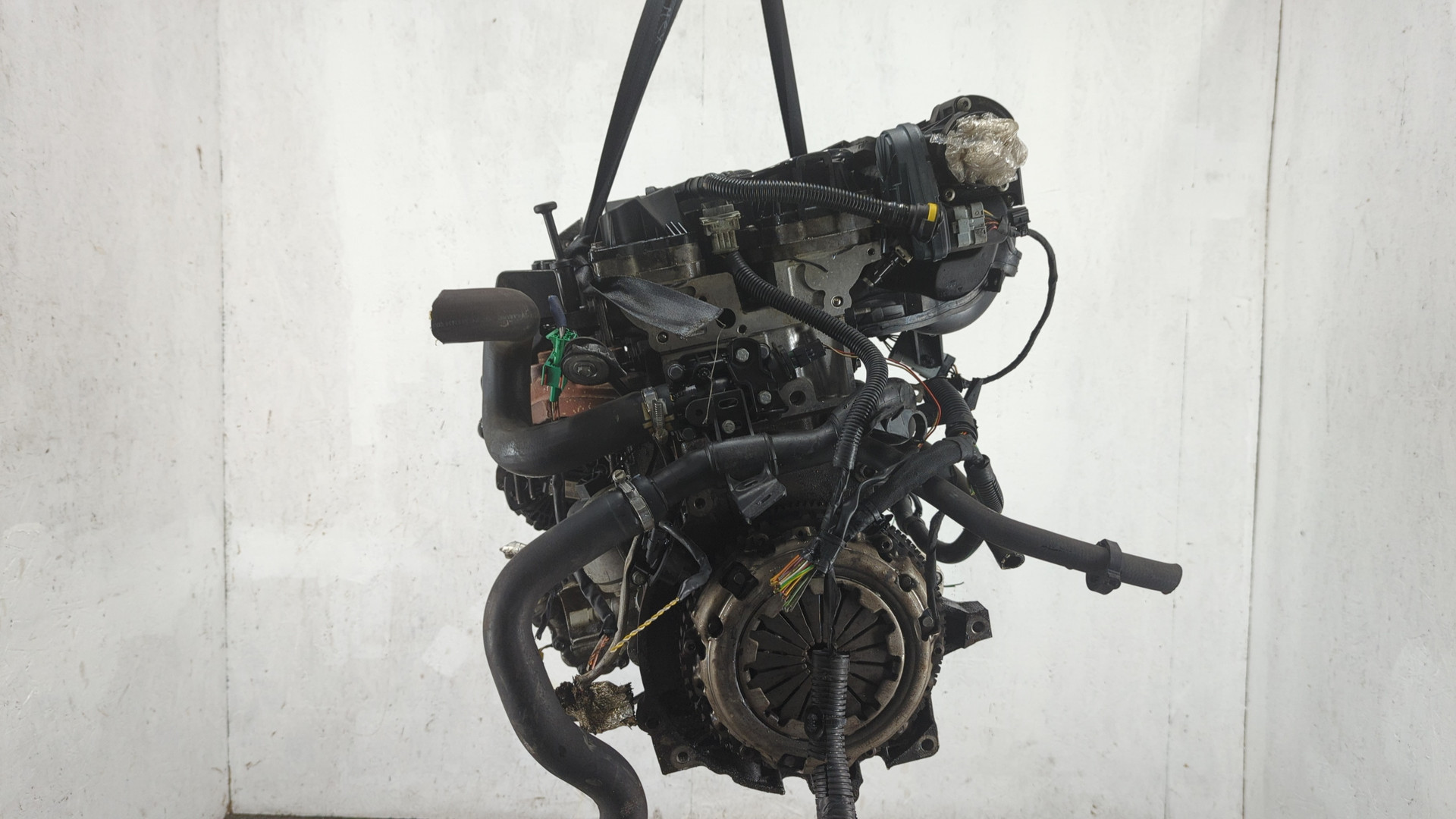 Двигатель (ДВС)