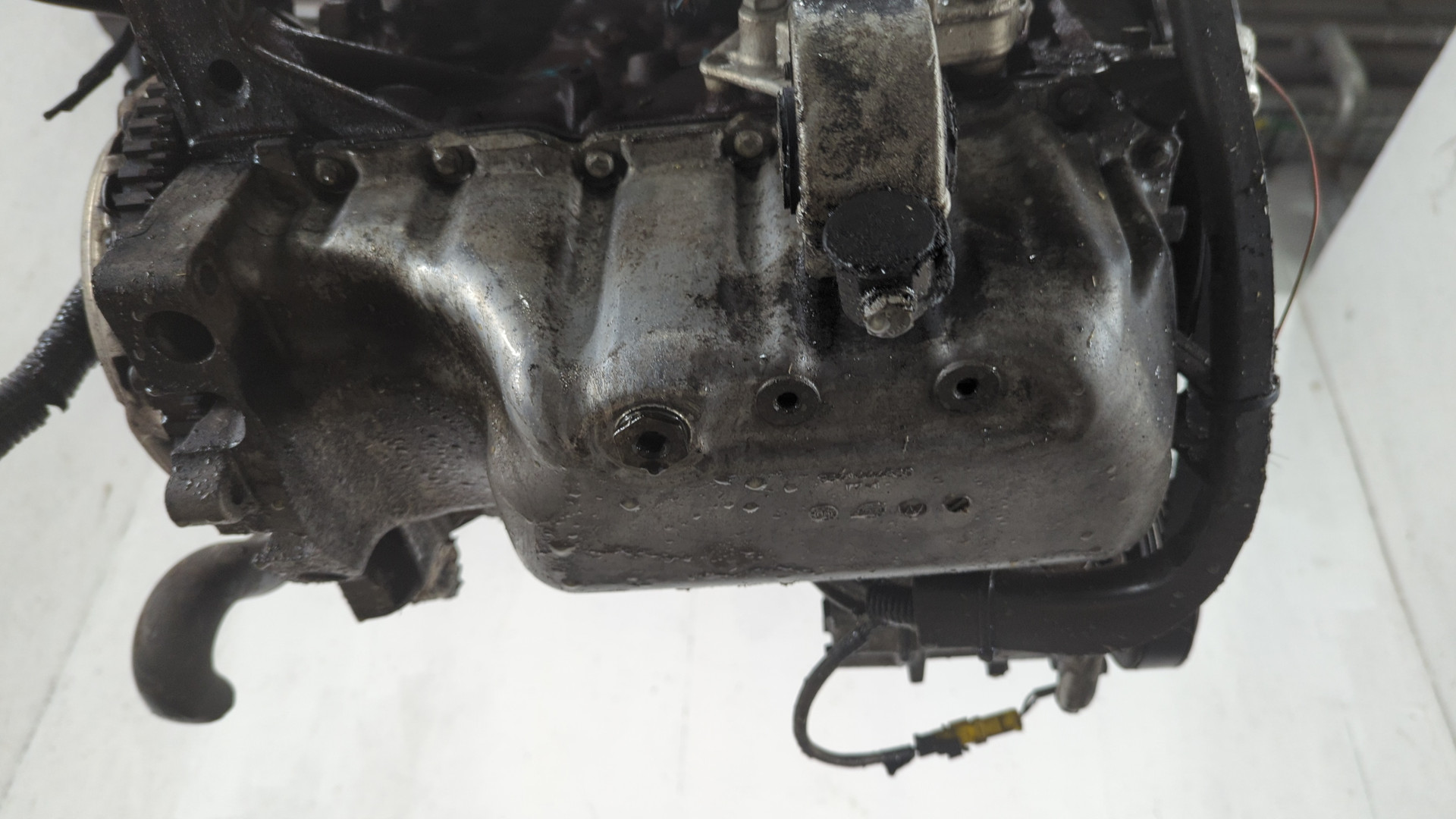 Двигатель (ДВС)