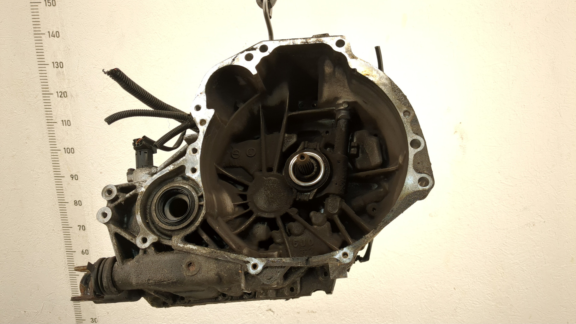 МКПП (механическая коробка переключения передач)