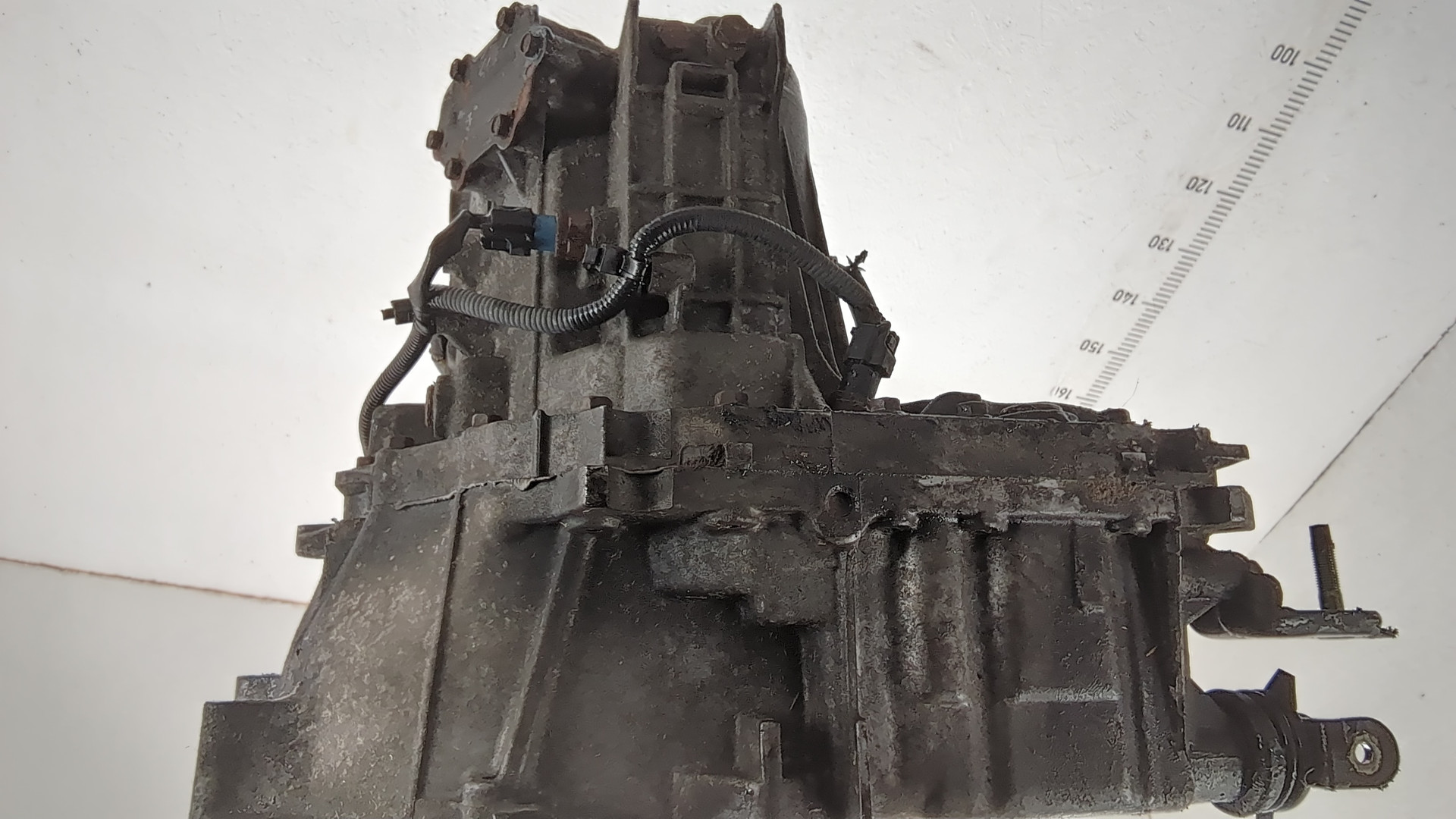 МКПП (механическая коробка переключения передач)