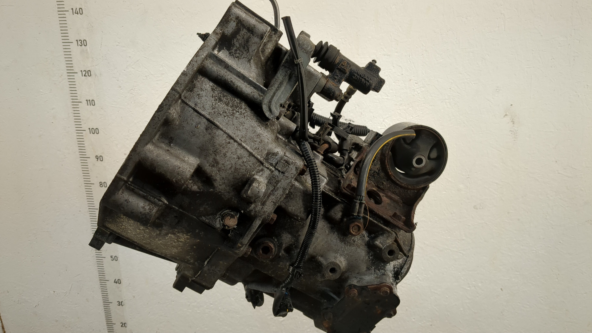 МКПП (механическая коробка переключения передач)