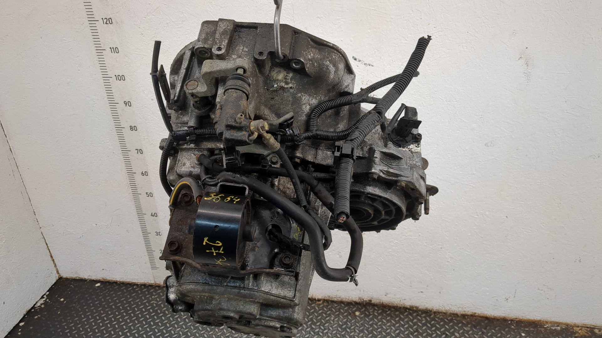 МКПП (механическая коробка переключения передач)