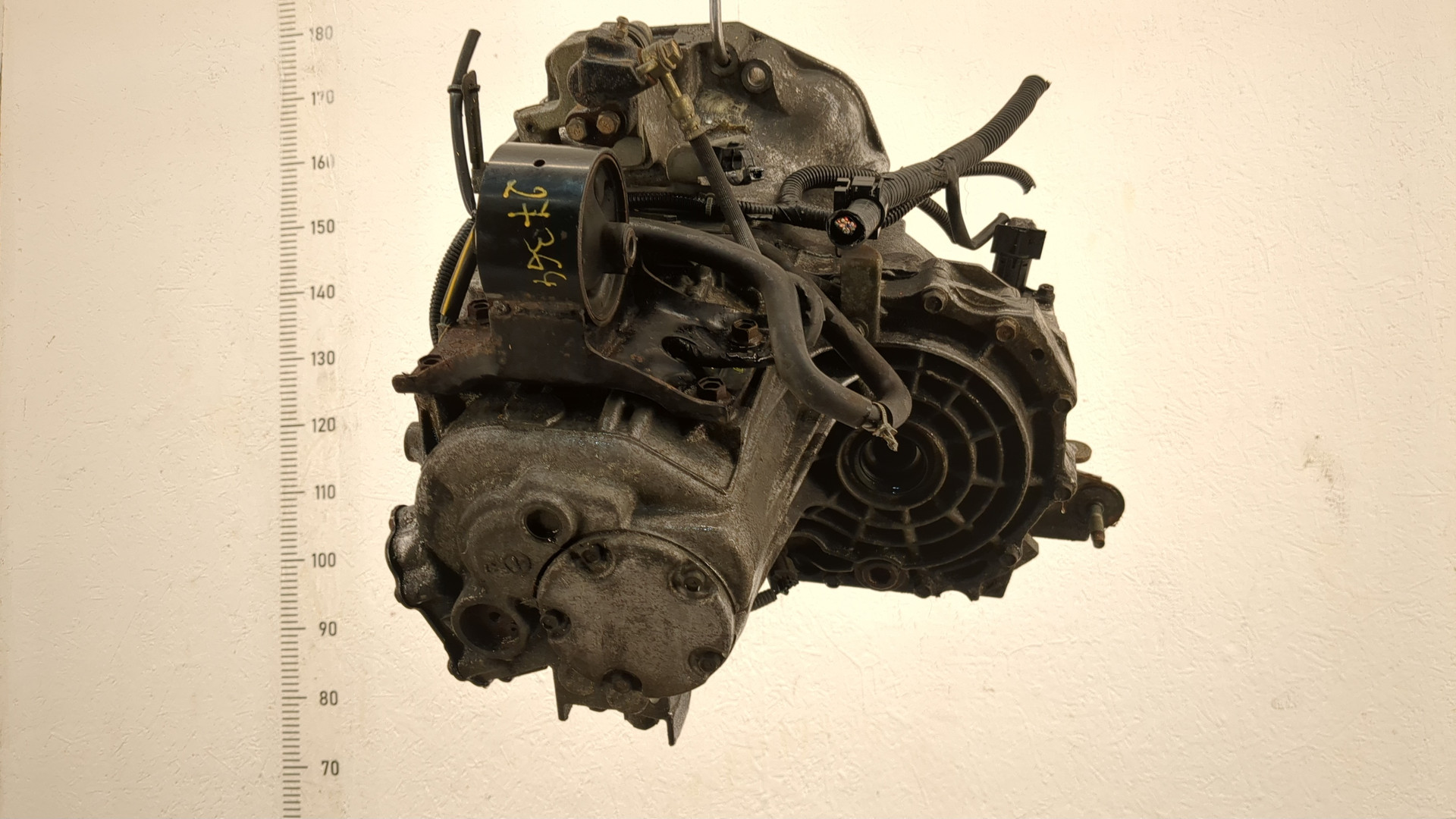 МКПП (механическая коробка переключения передач)