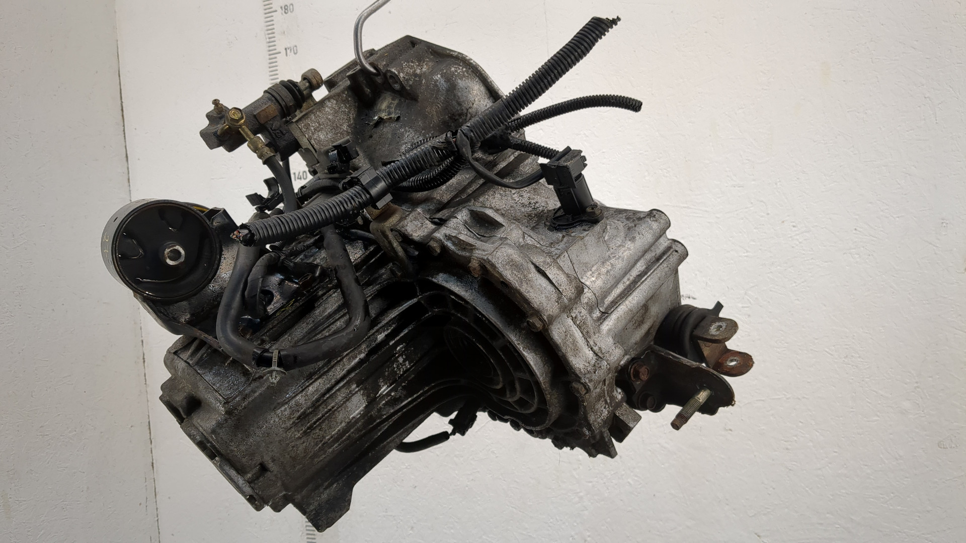 МКПП (механическая коробка переключения передач)