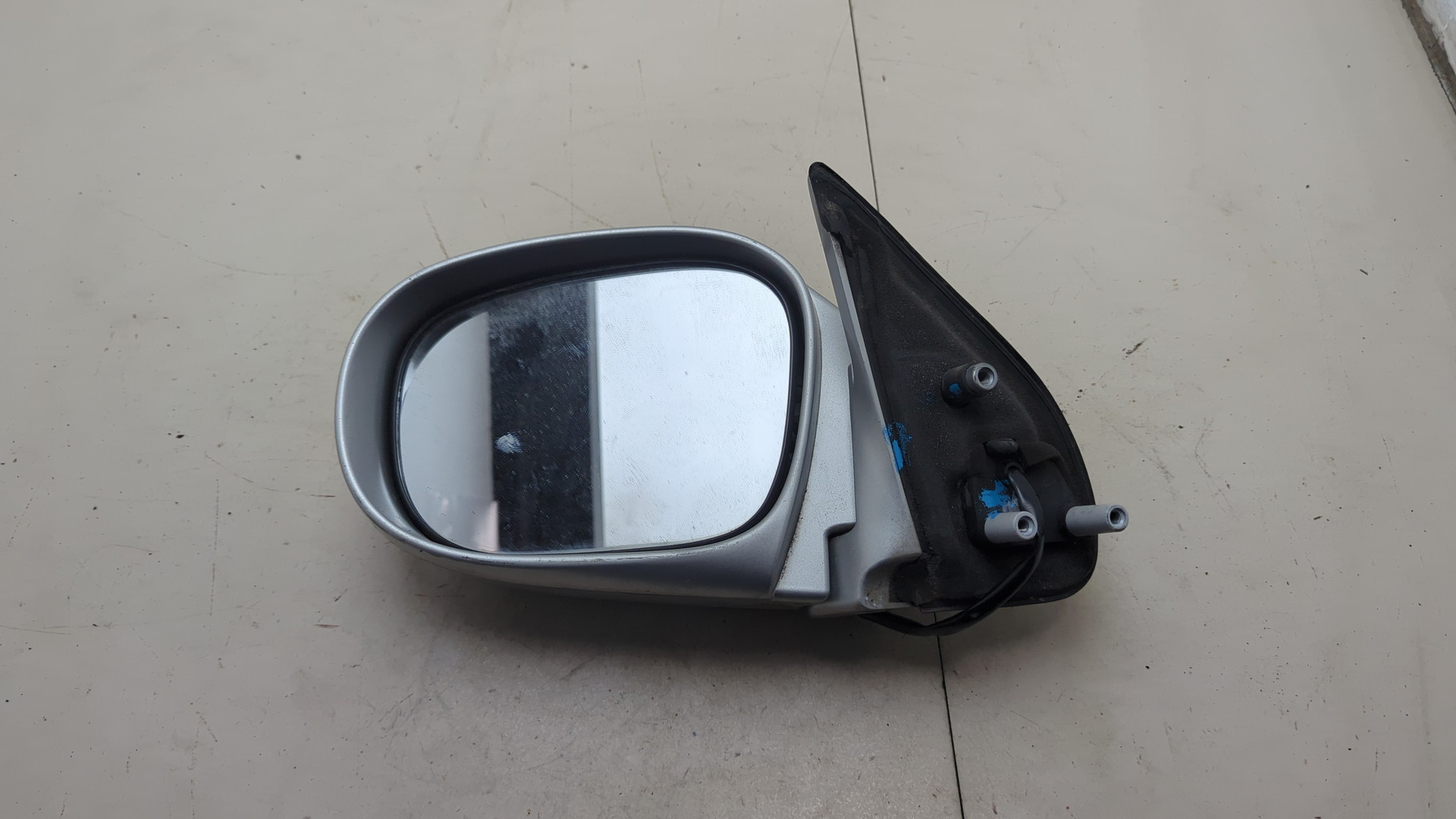 Зеркало левое электрическое