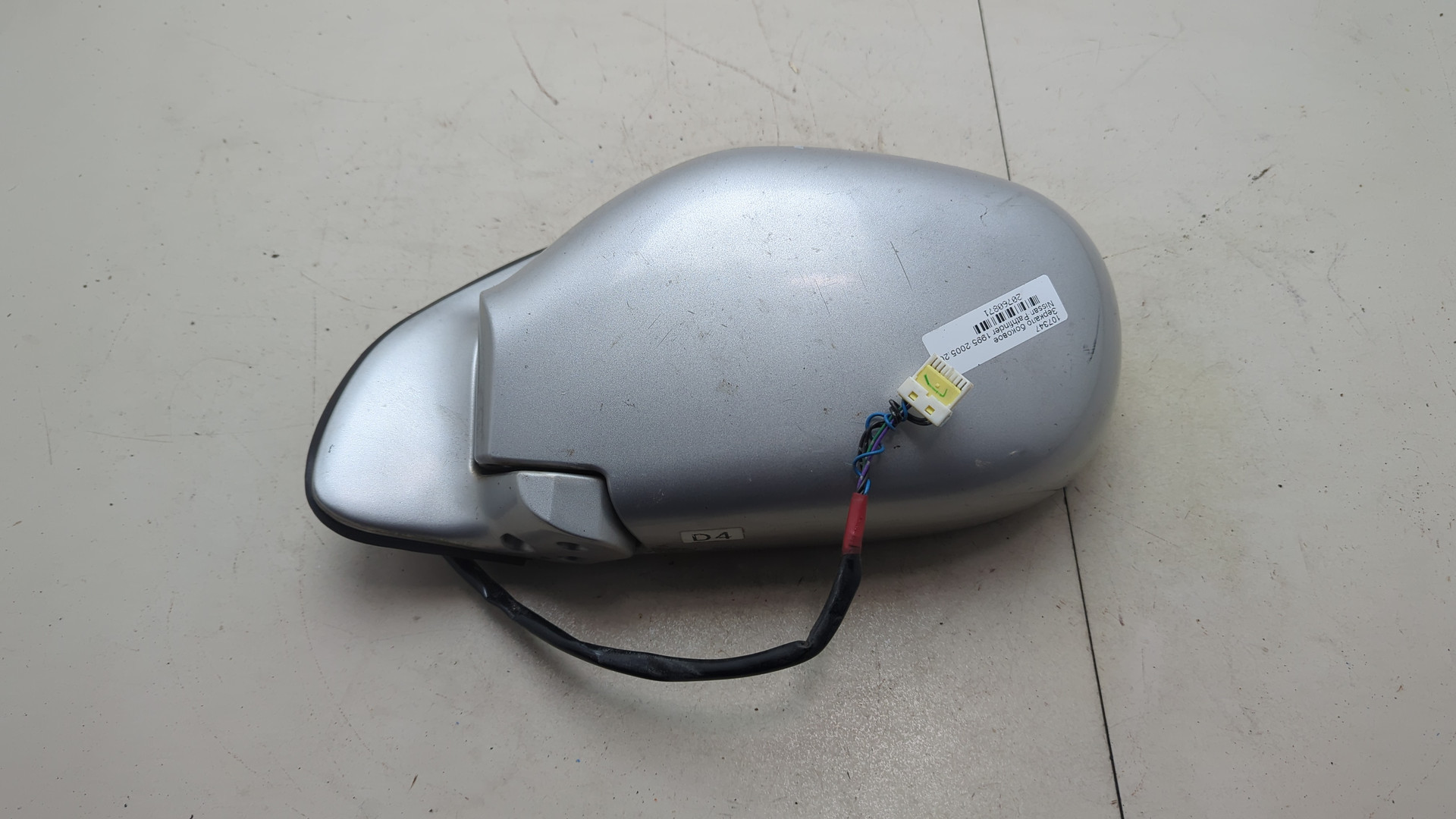 Зеркало левое электрическое