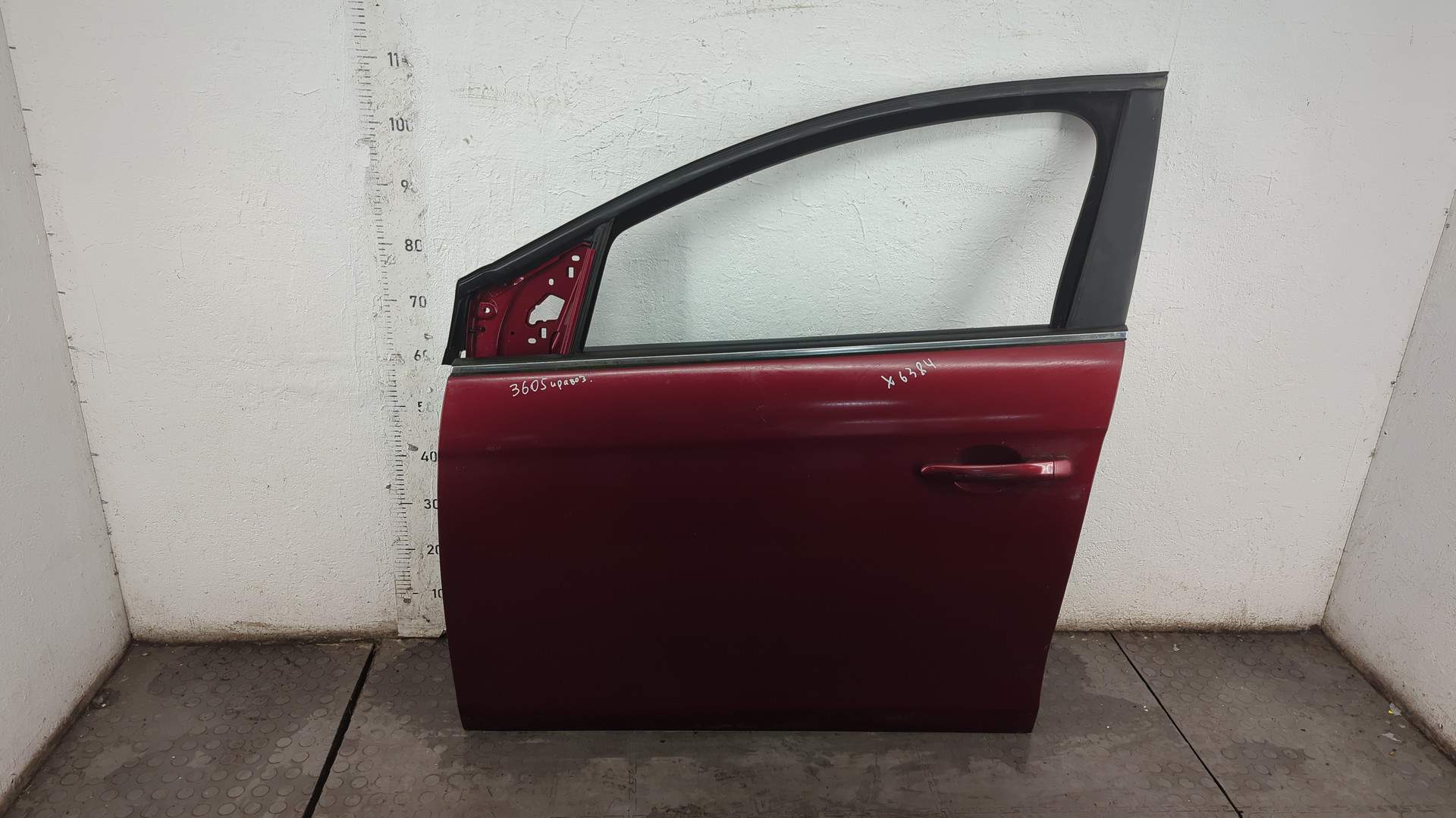 Дверь передняя левая
