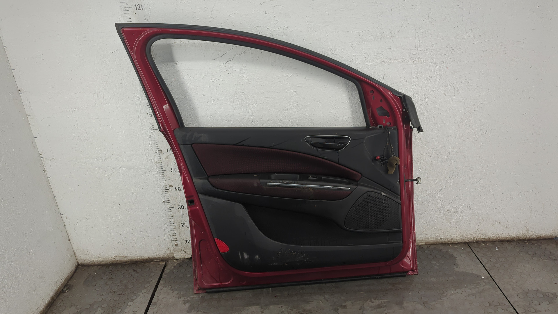 Дверь передняя левая