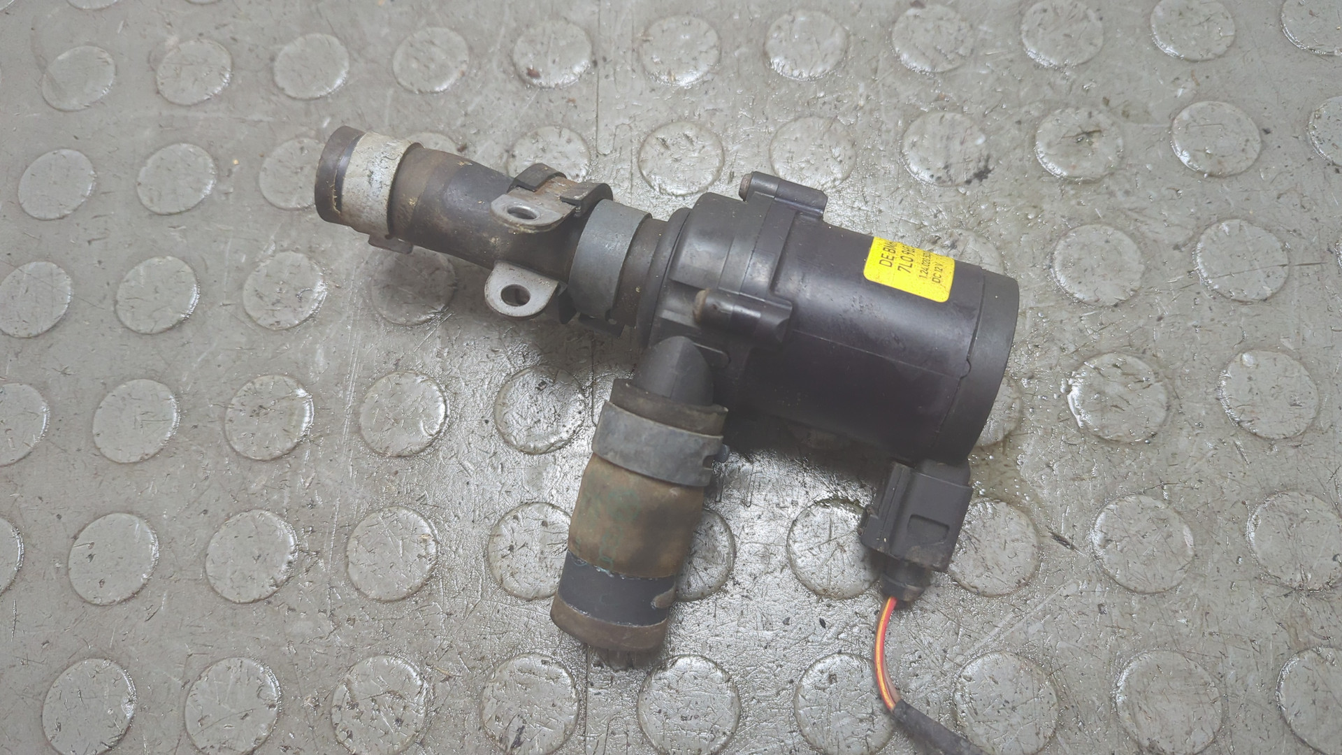 Насос водяной (помпа)