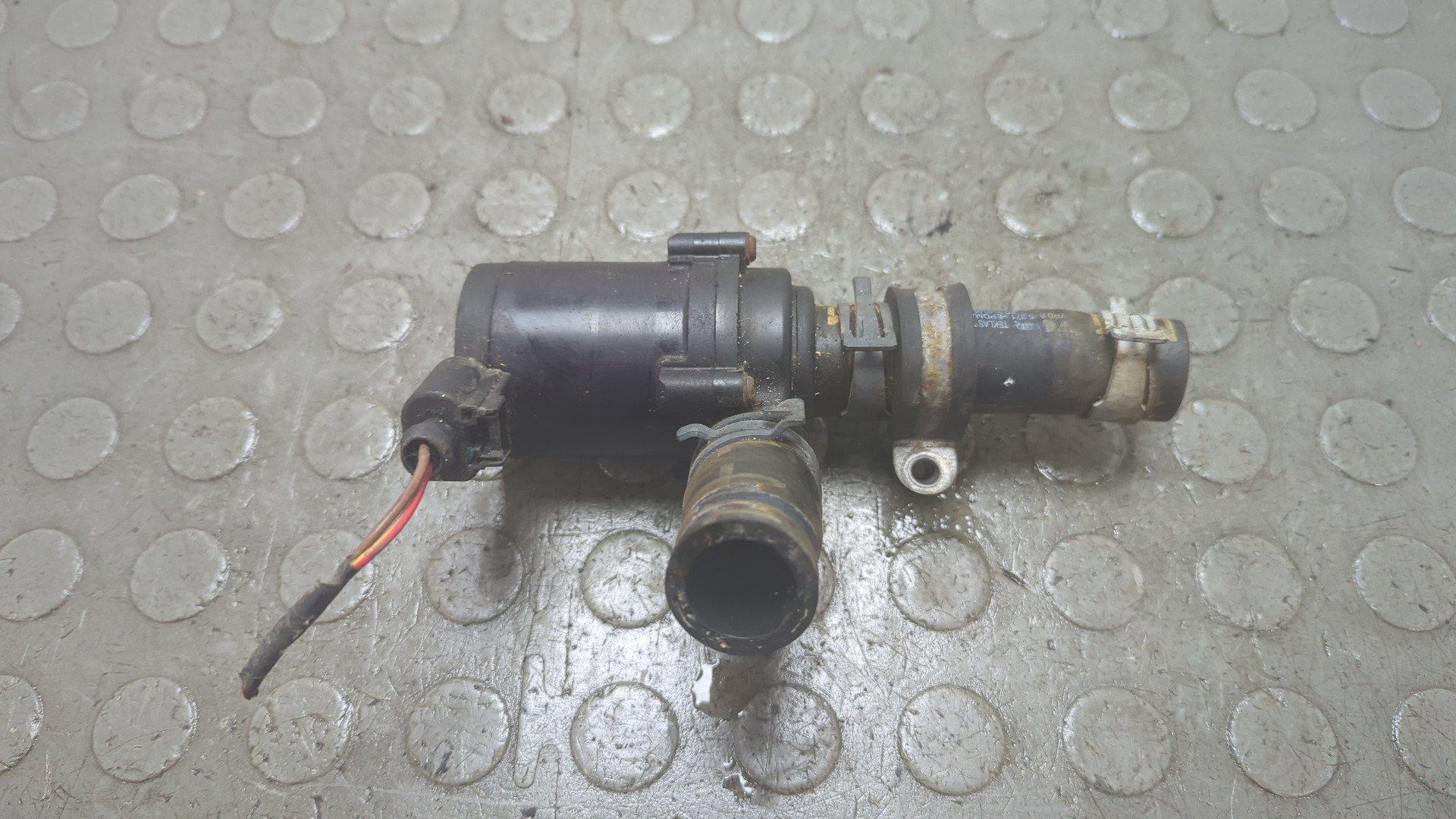 Насос водяной (помпа)