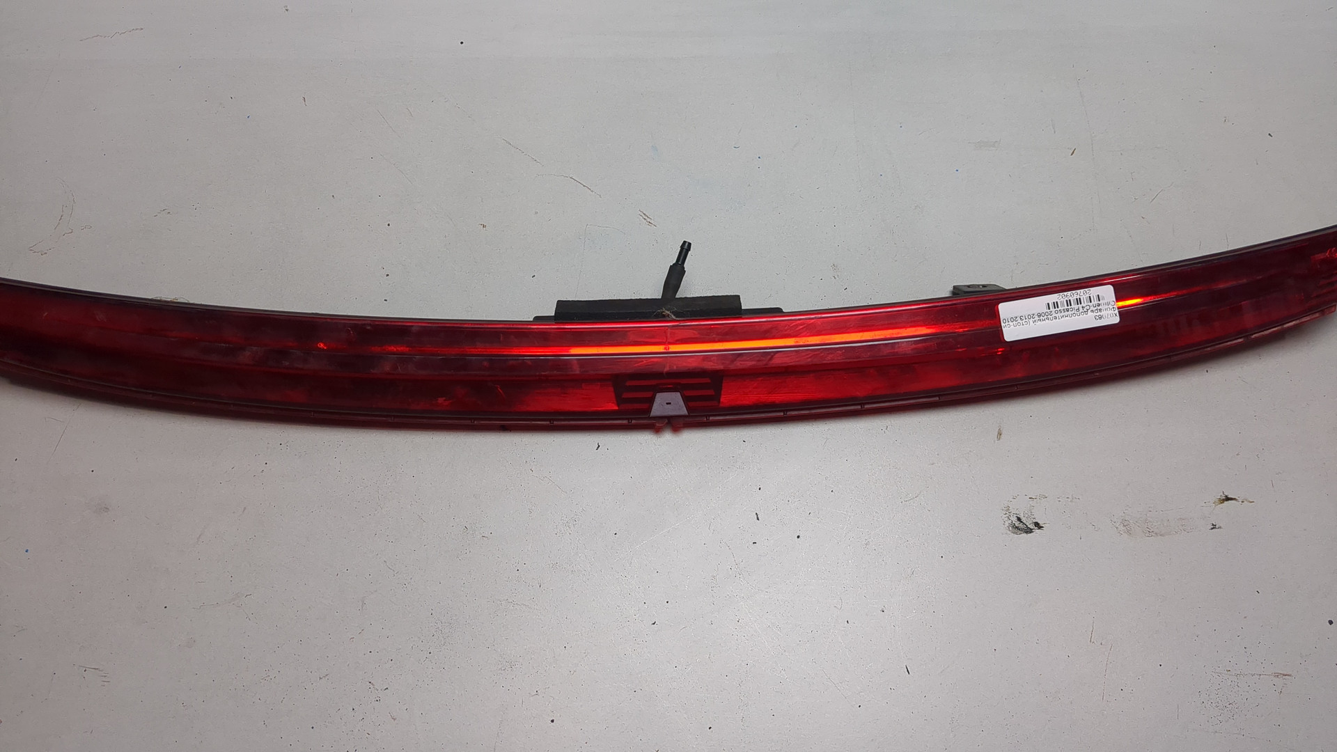 Фонарь задний (стоп сигнал)