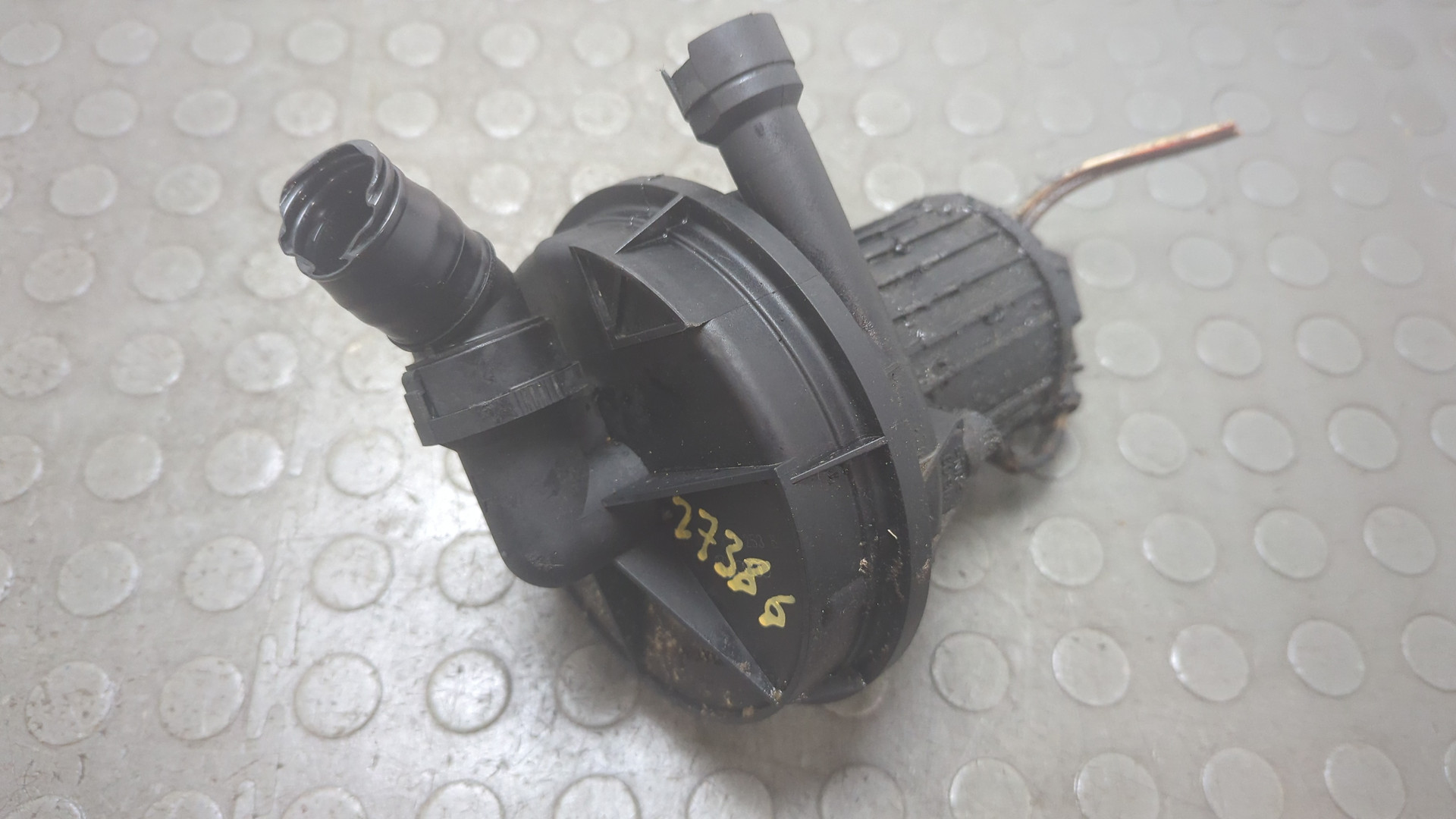 Насос воздушный