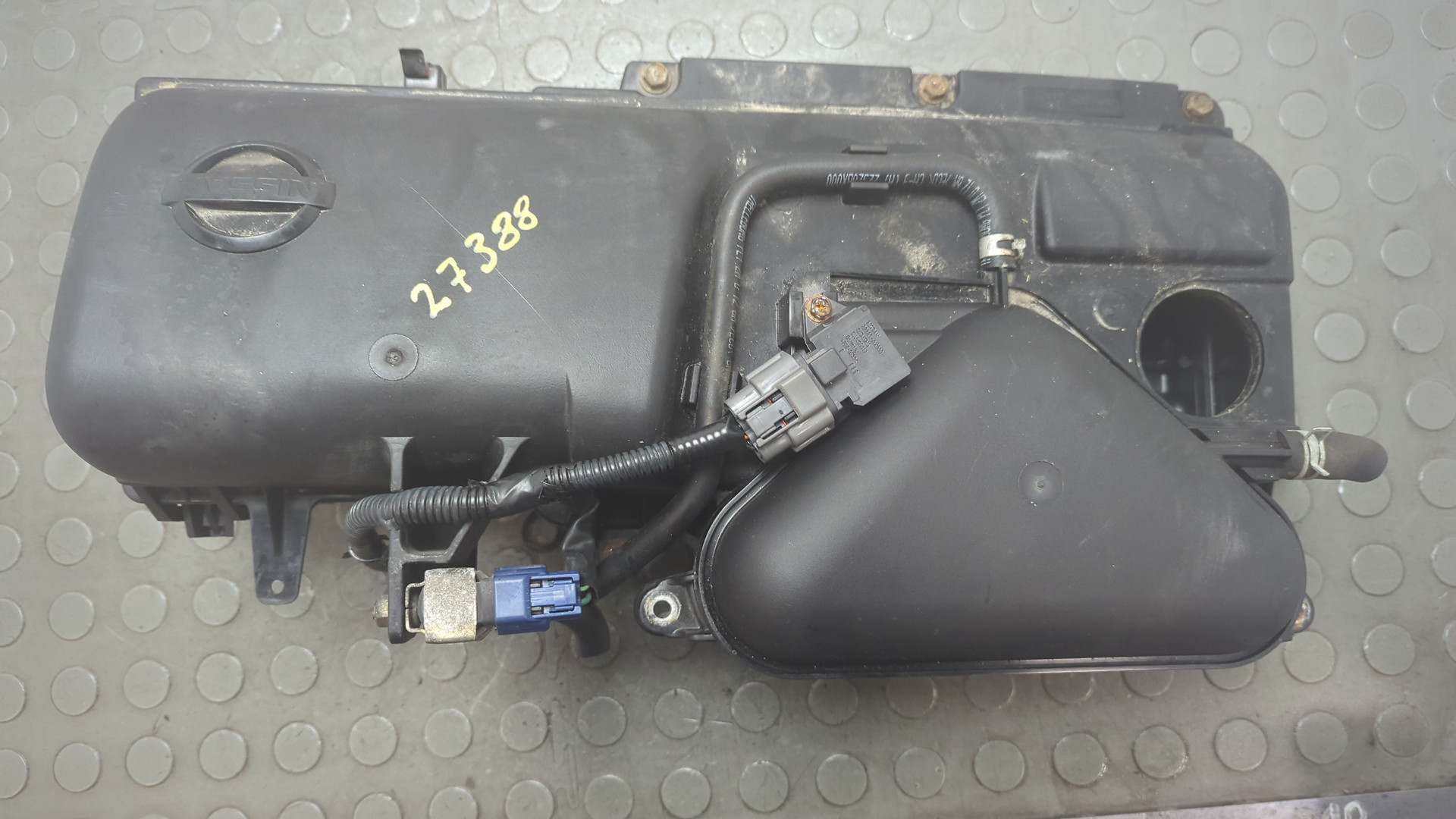 Корпус воздушного фильтра