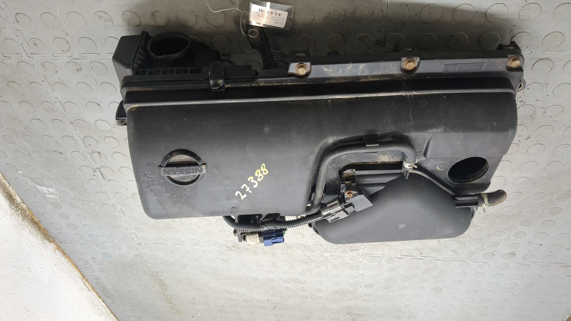 Корпус воздушного фильтра