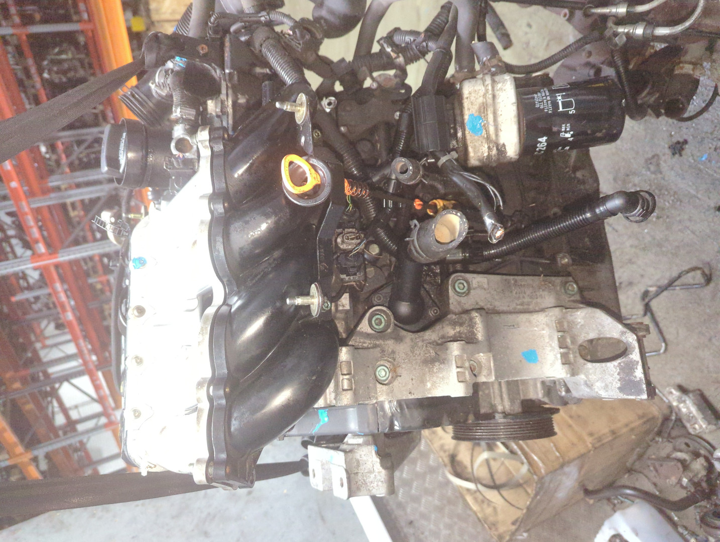 Двигатель (ДВС)