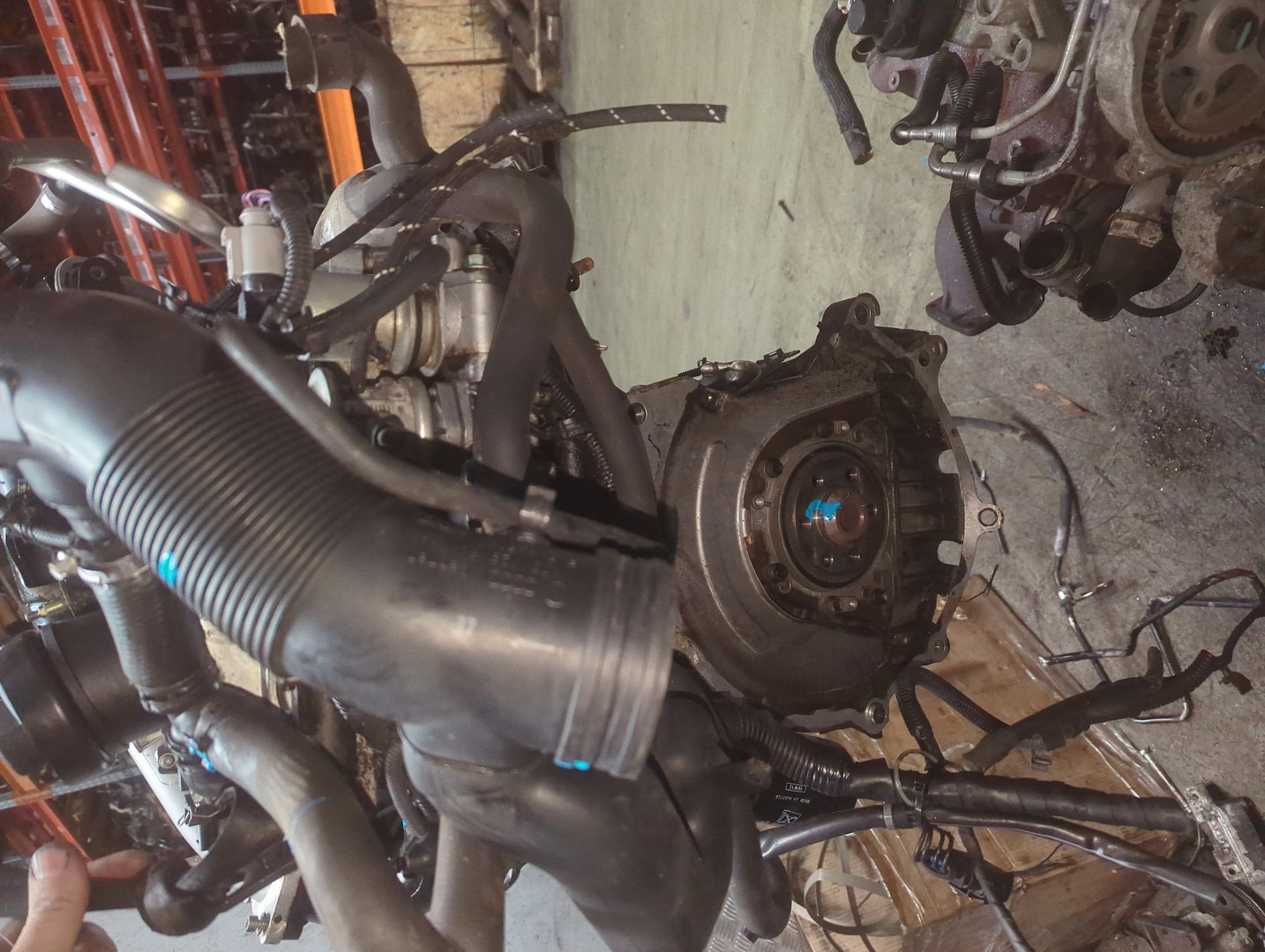 Двигатель (ДВС)