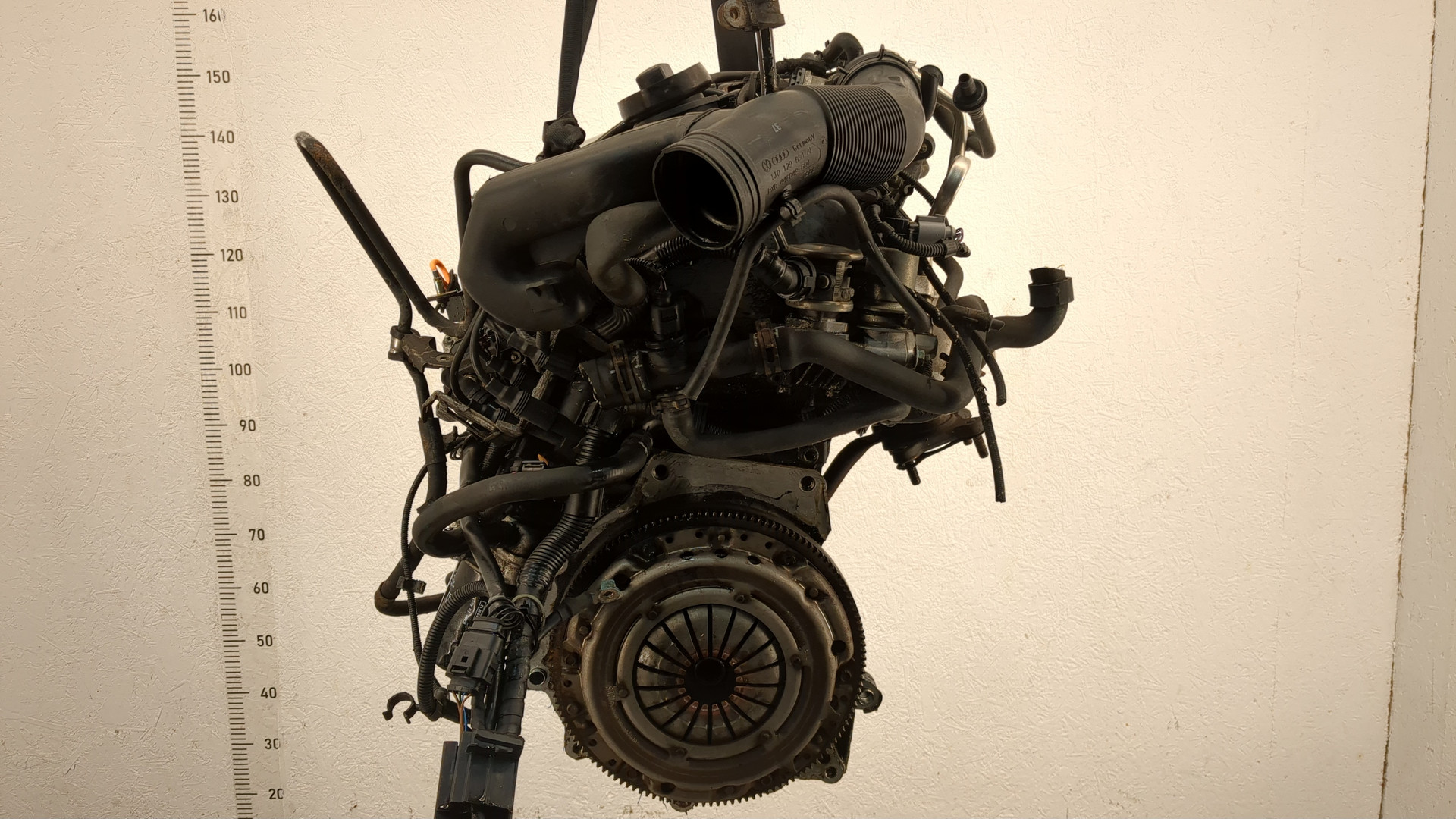 Двигатель (ДВС)