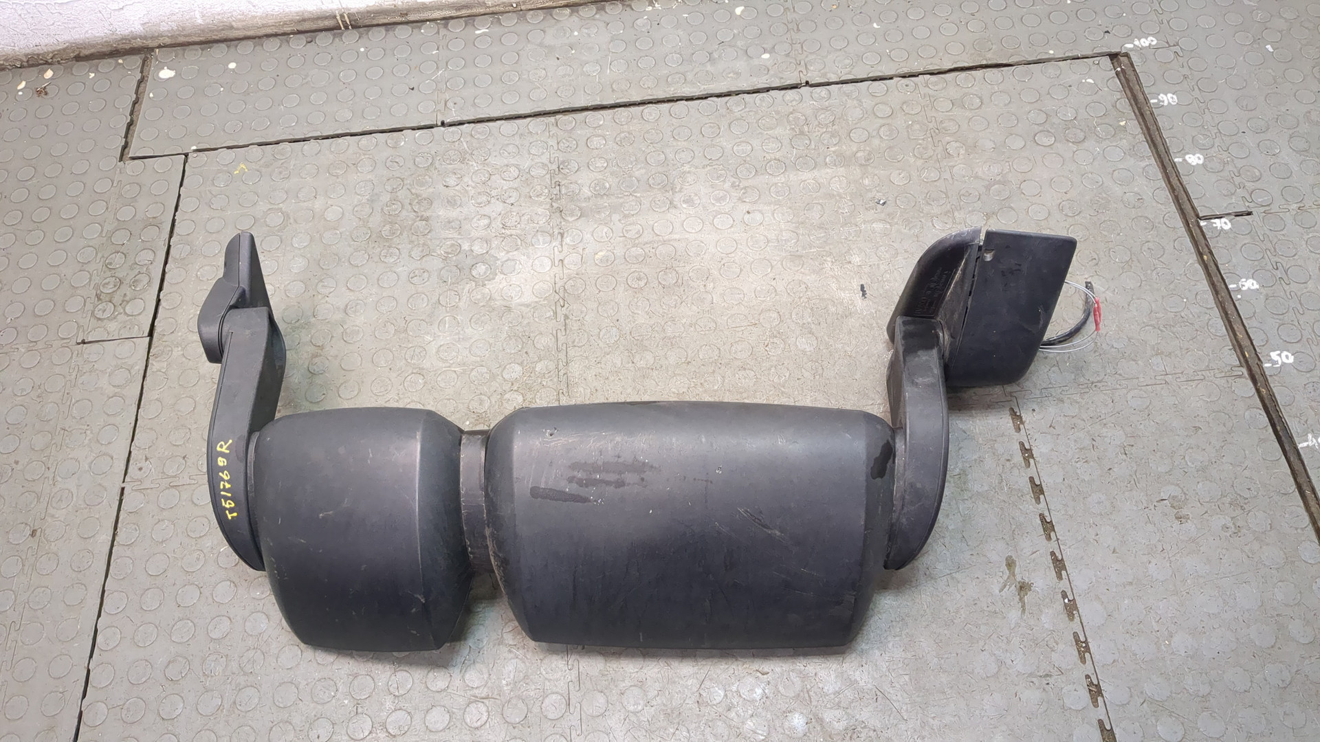 Зеркало правое электрическое