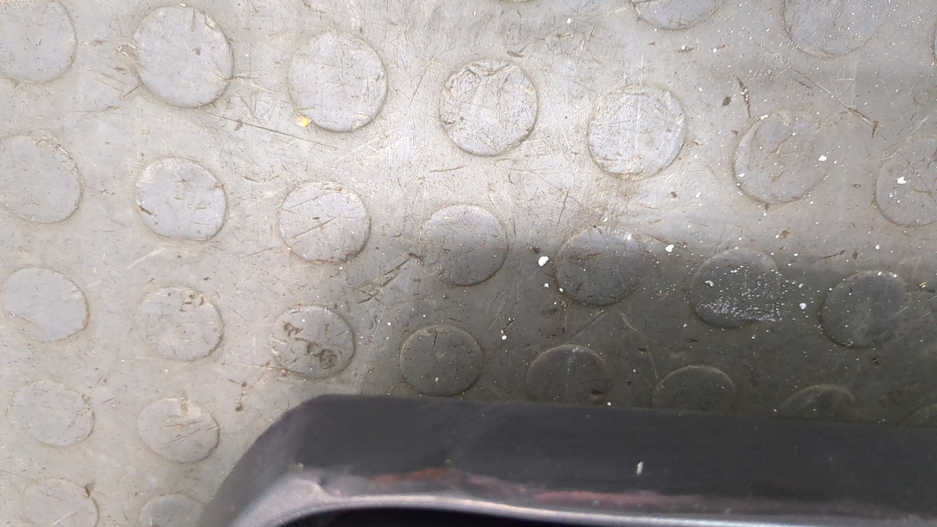 Зеркало левое электрическое