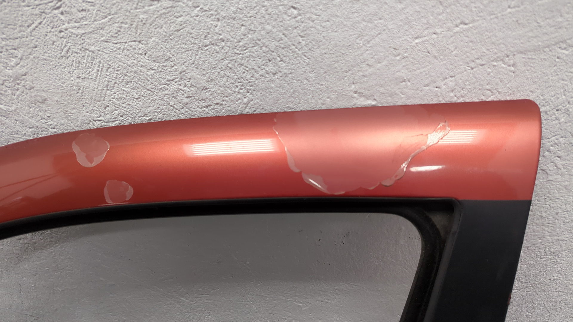 Дверь передняя левая