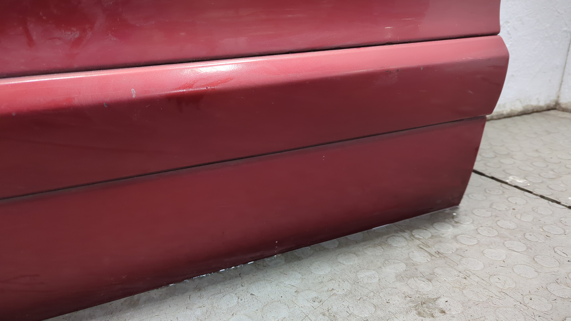 Дверь передняя левая