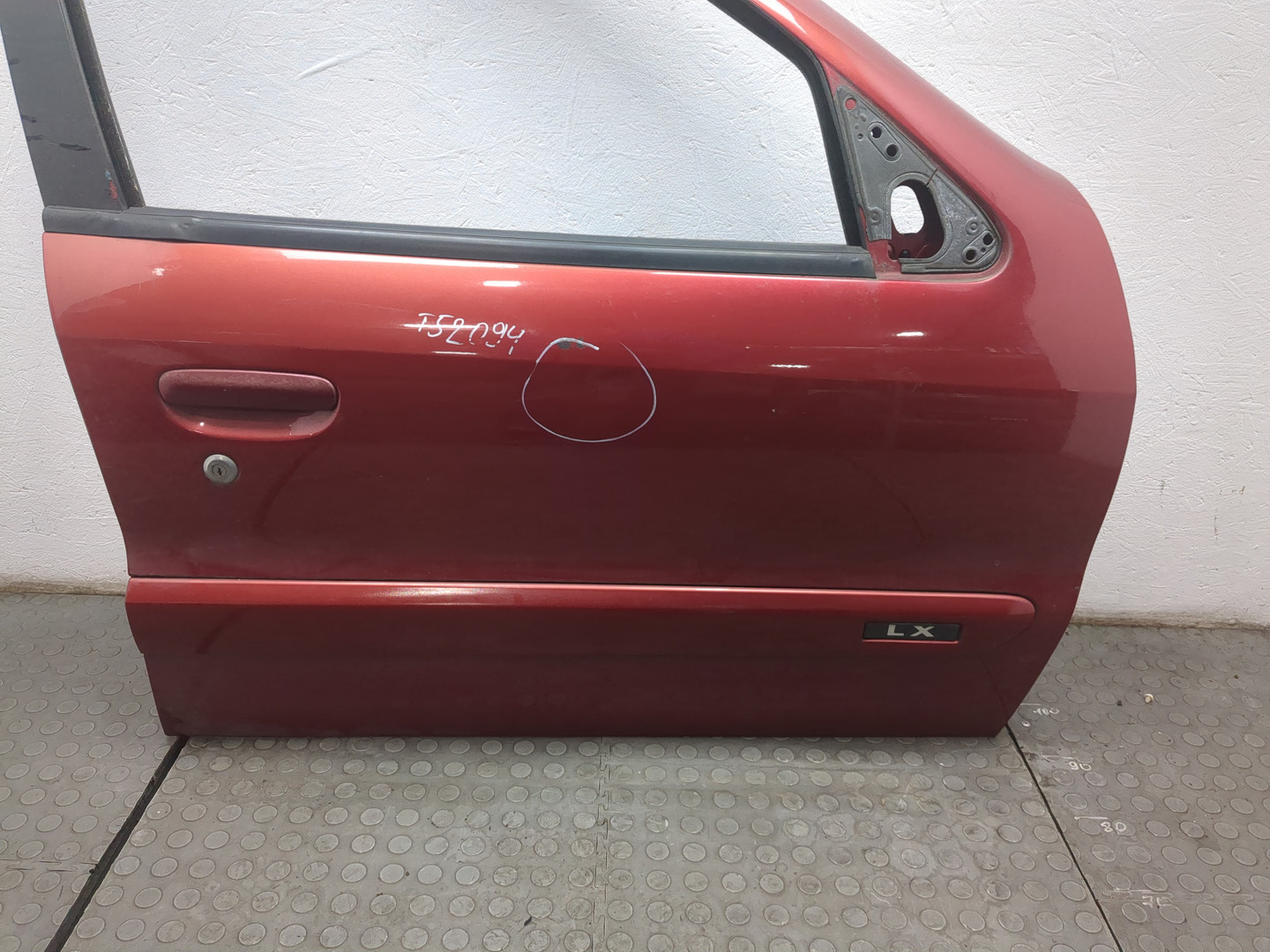 Дверь передняя правая