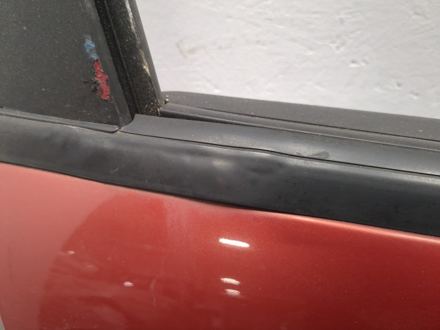 Дверь передняя правая