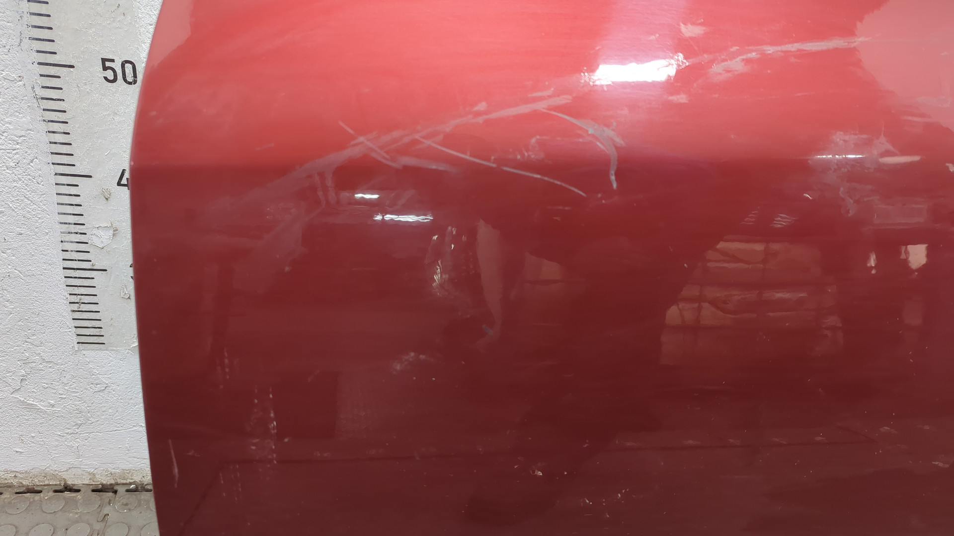 Дверь передняя левая