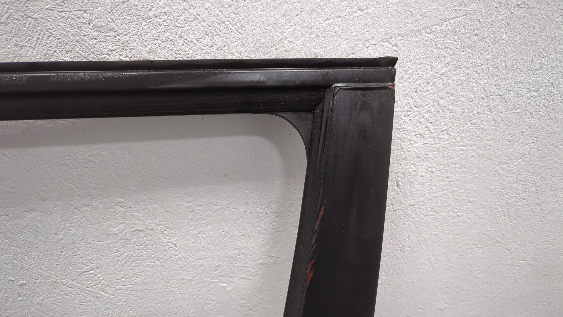 Дверь передняя левая