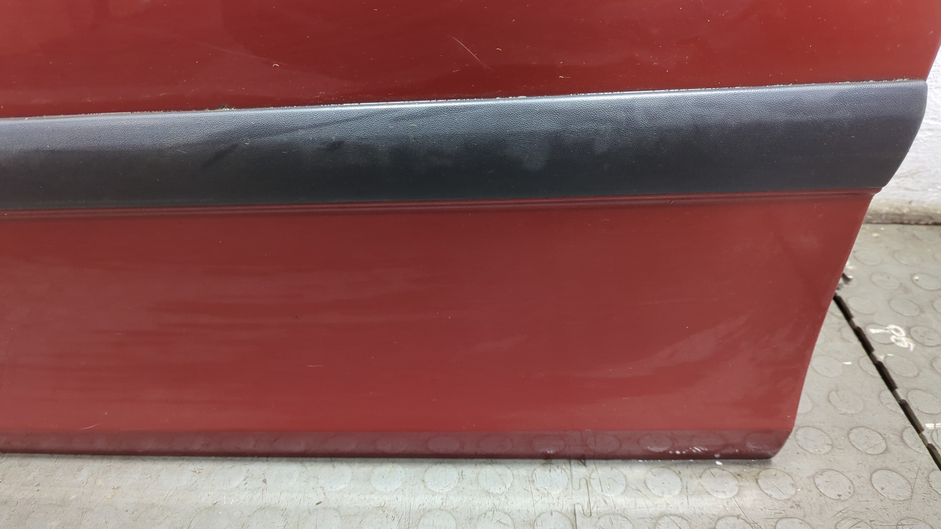 Дверь передняя левая