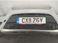  Заглушка (решетка) бампера Ford Kuga 2008-2012 11596957 #1