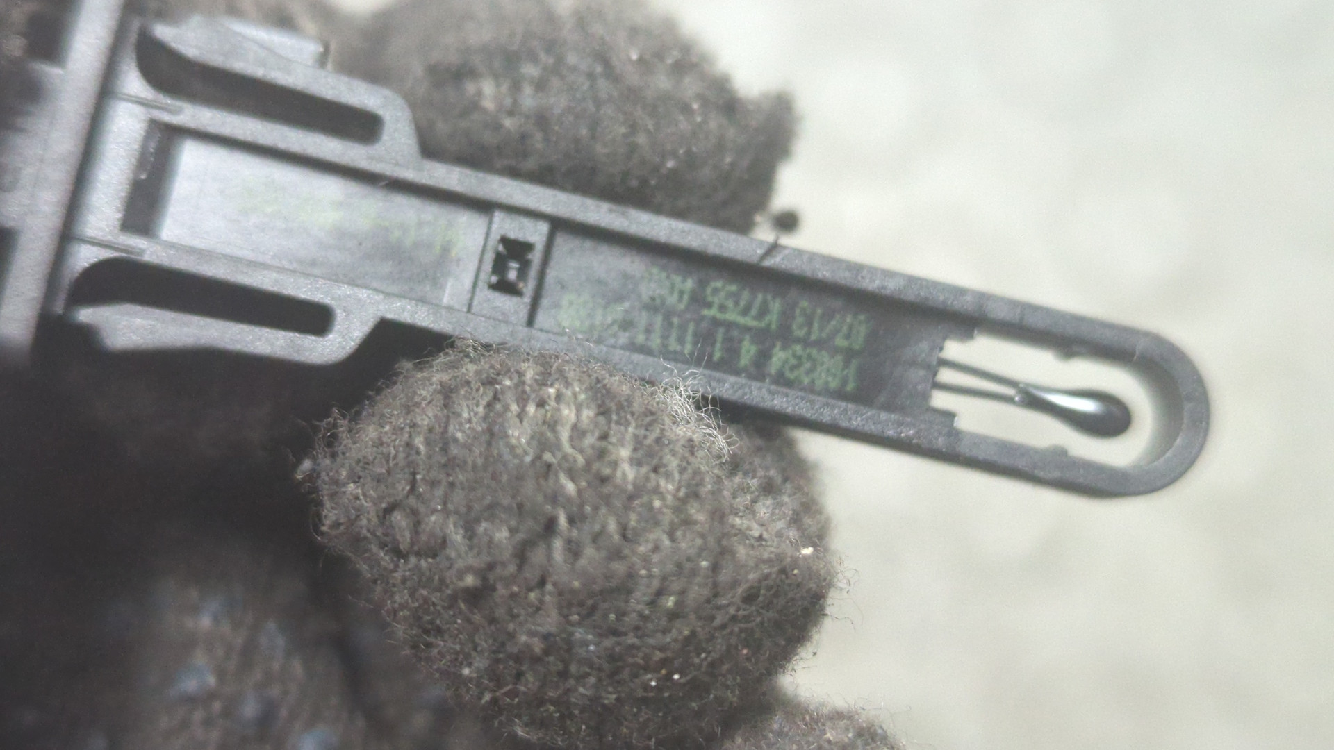 Датчик температуры