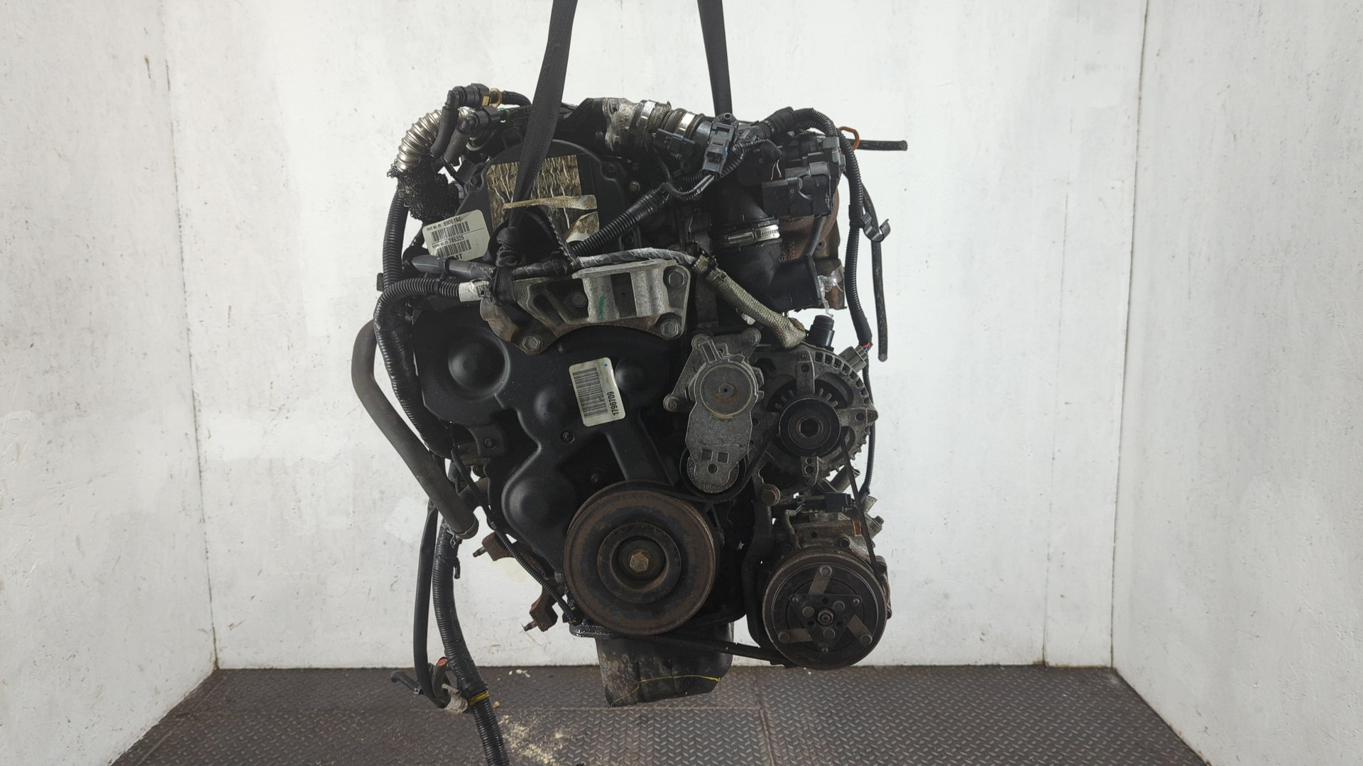 Двигатель (ДВС)