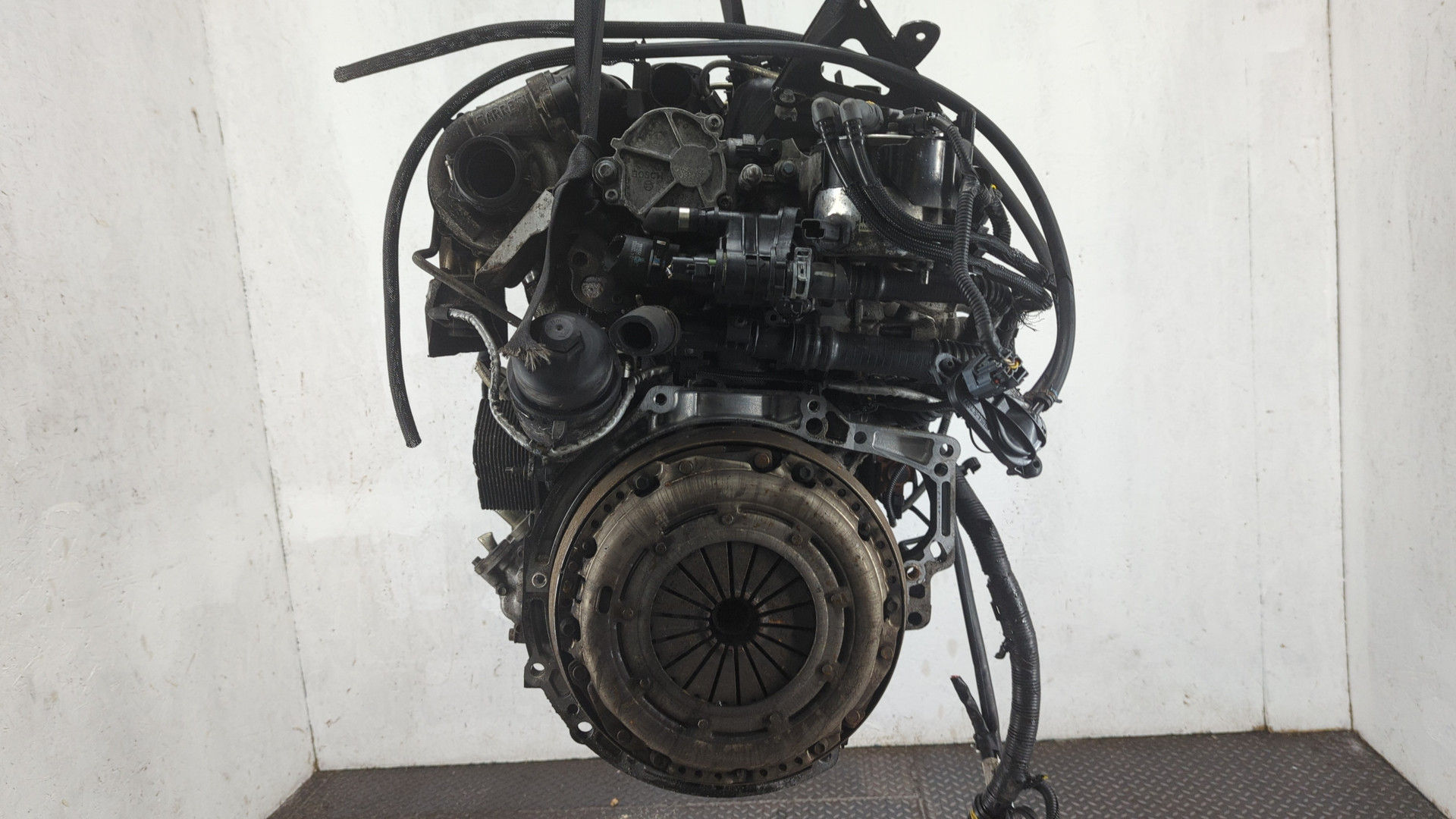 Двигатель (ДВС)