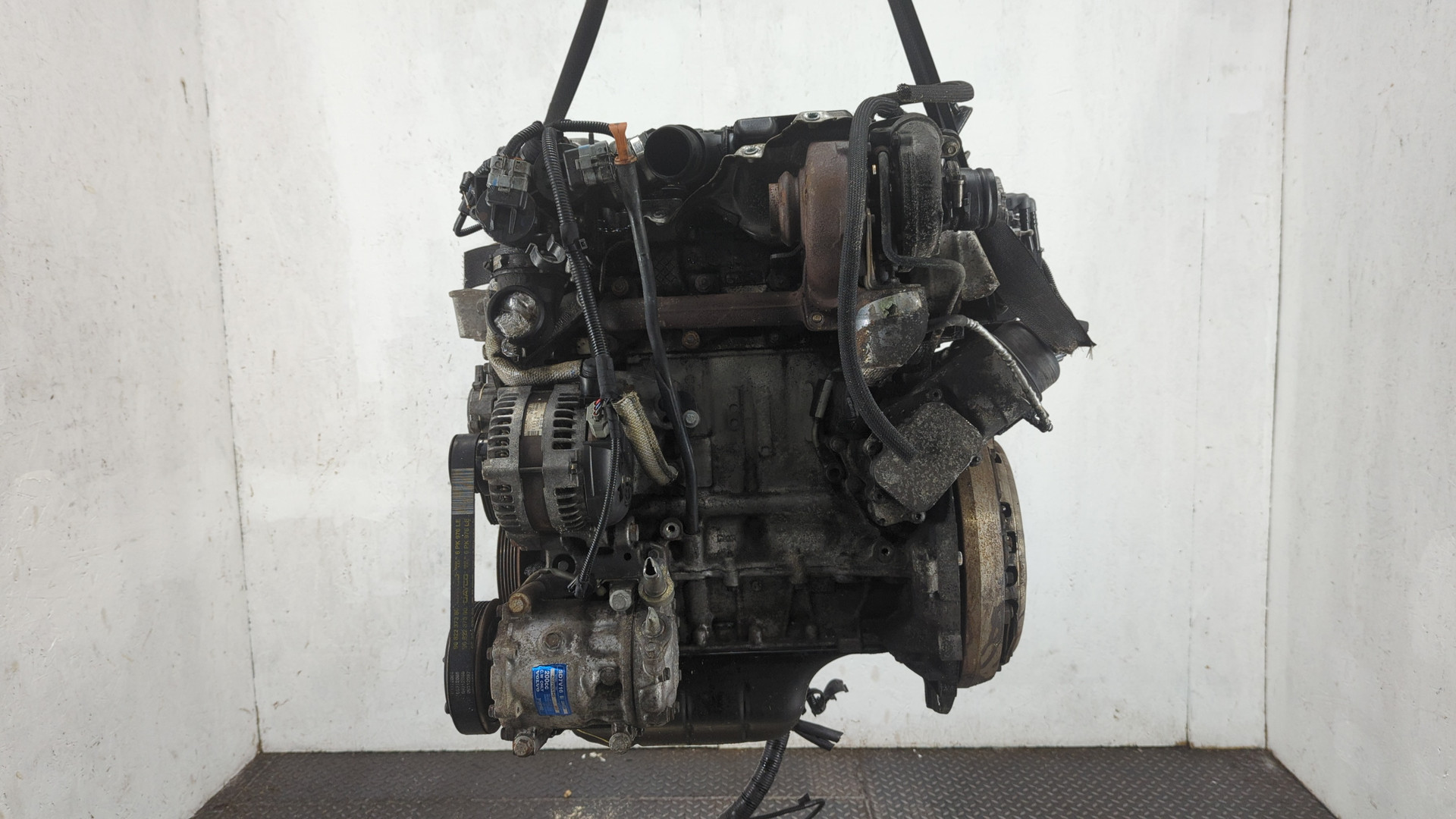 Двигатель (ДВС)