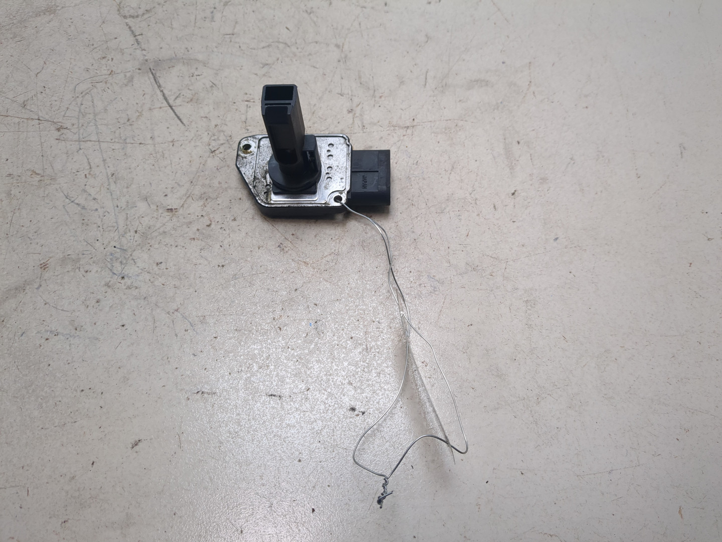 Расходомер воздуха (ДМРВ)