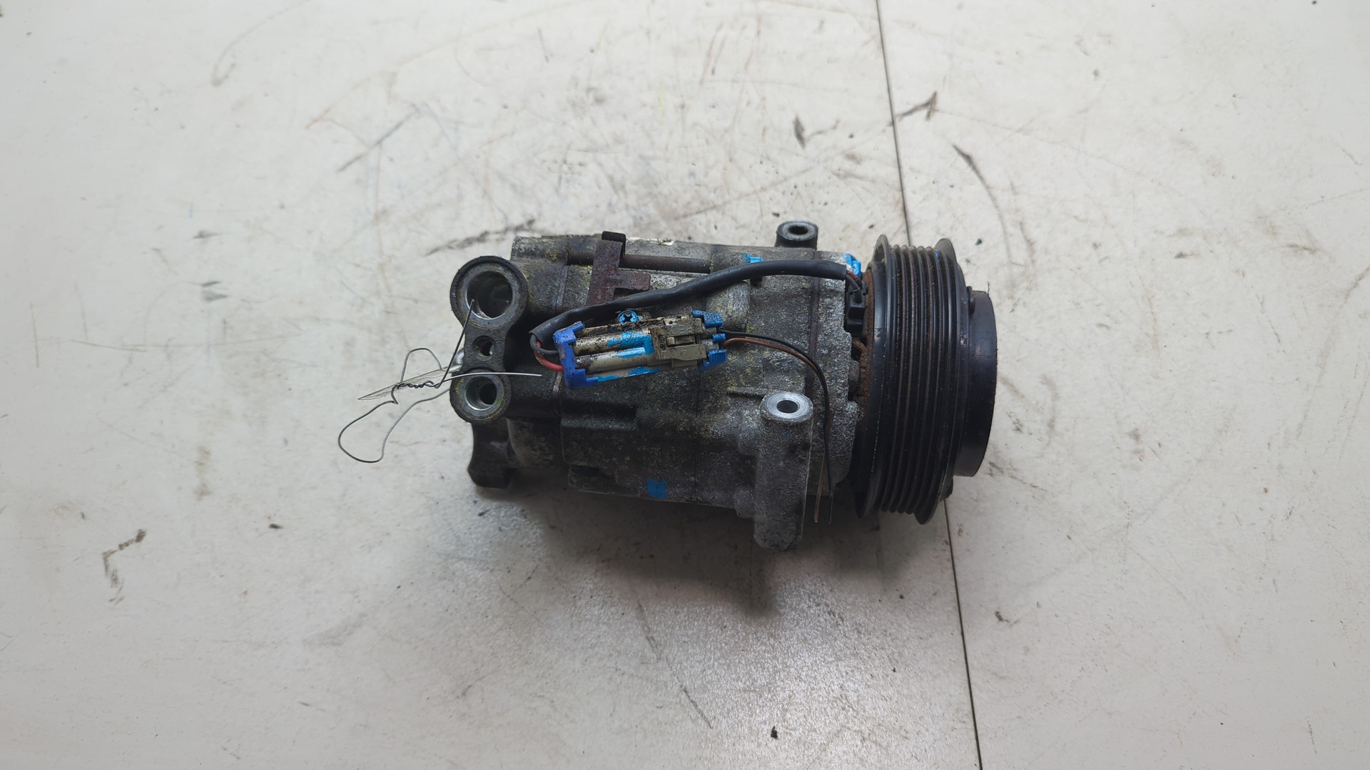 Компрессор кондиционера